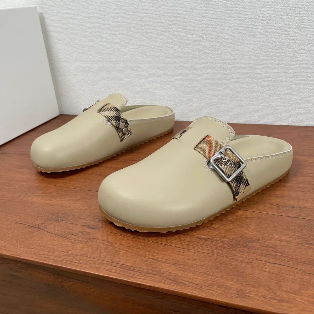 Мюли И Сабо Мужские Burberry 58167