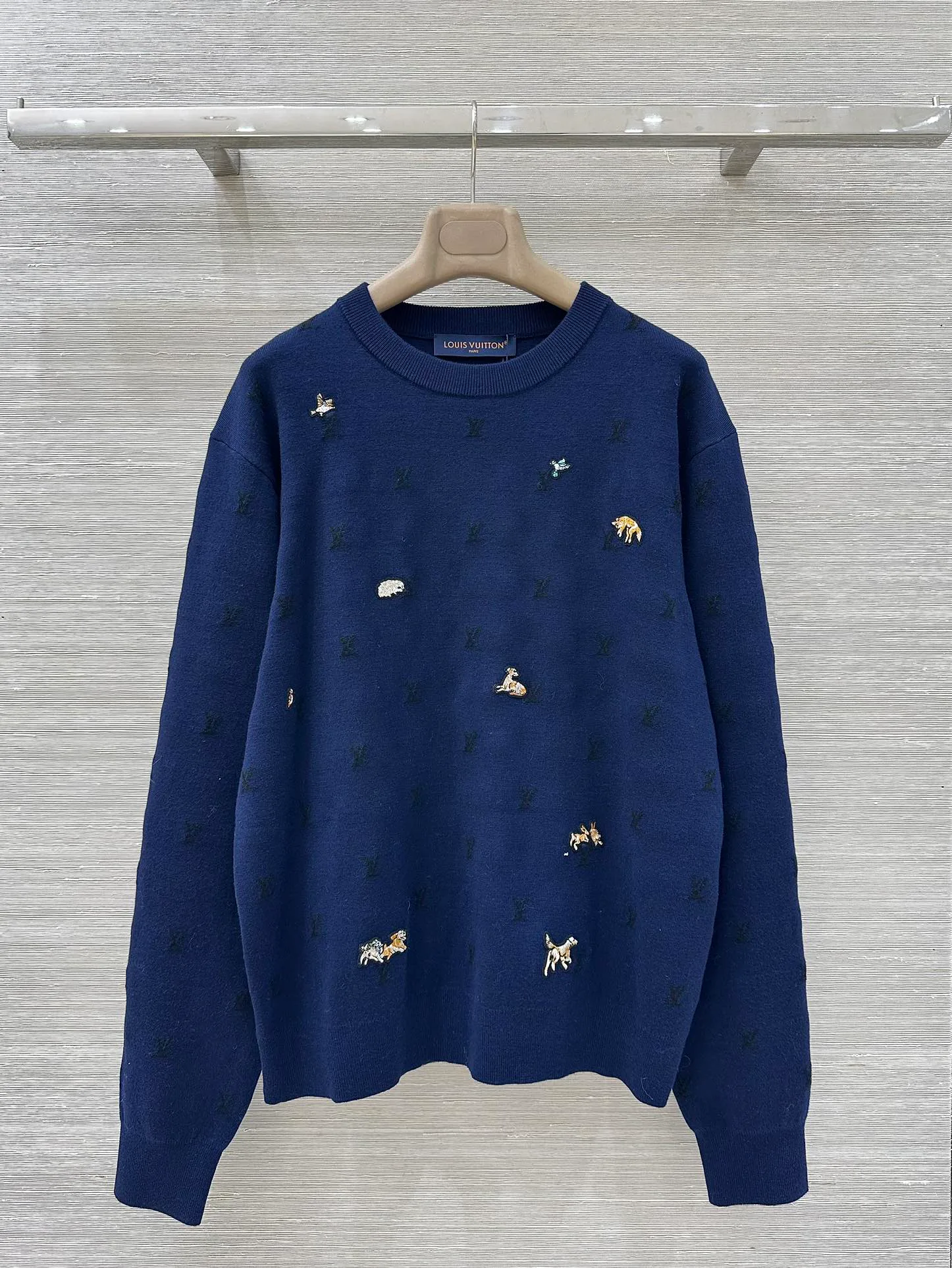 Джемперы И Свитеры Женские Louis Vuitton 650277