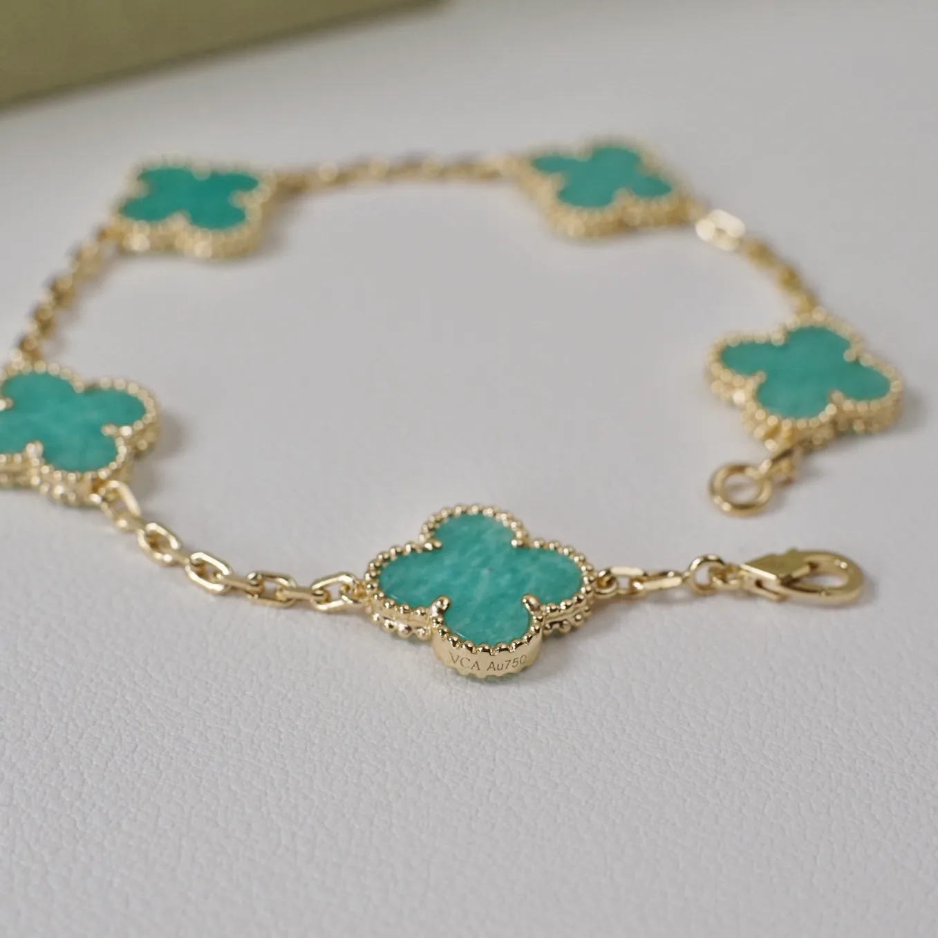 Бижутерия Van Cleef & Arpels 18389772