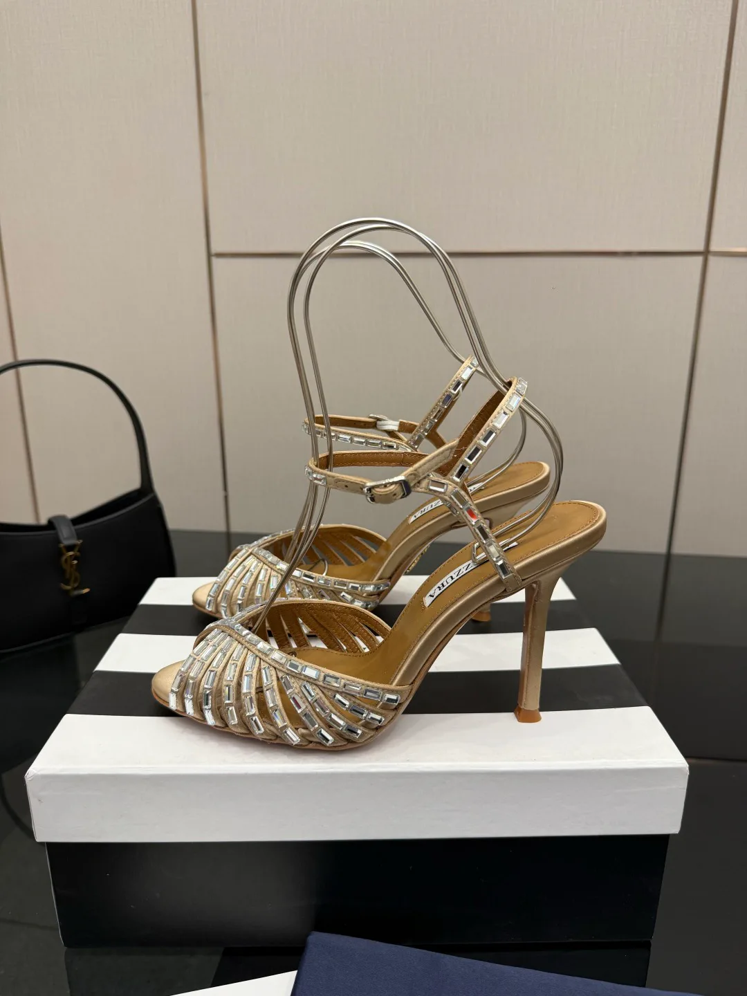 Босоножки Женские Aquazzura 13182186