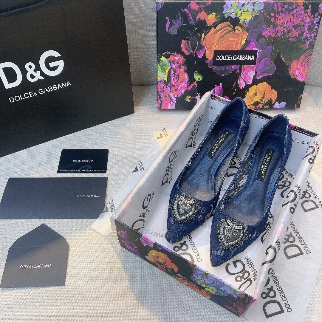 Туфли Женские Dolce & Gabbana 613012