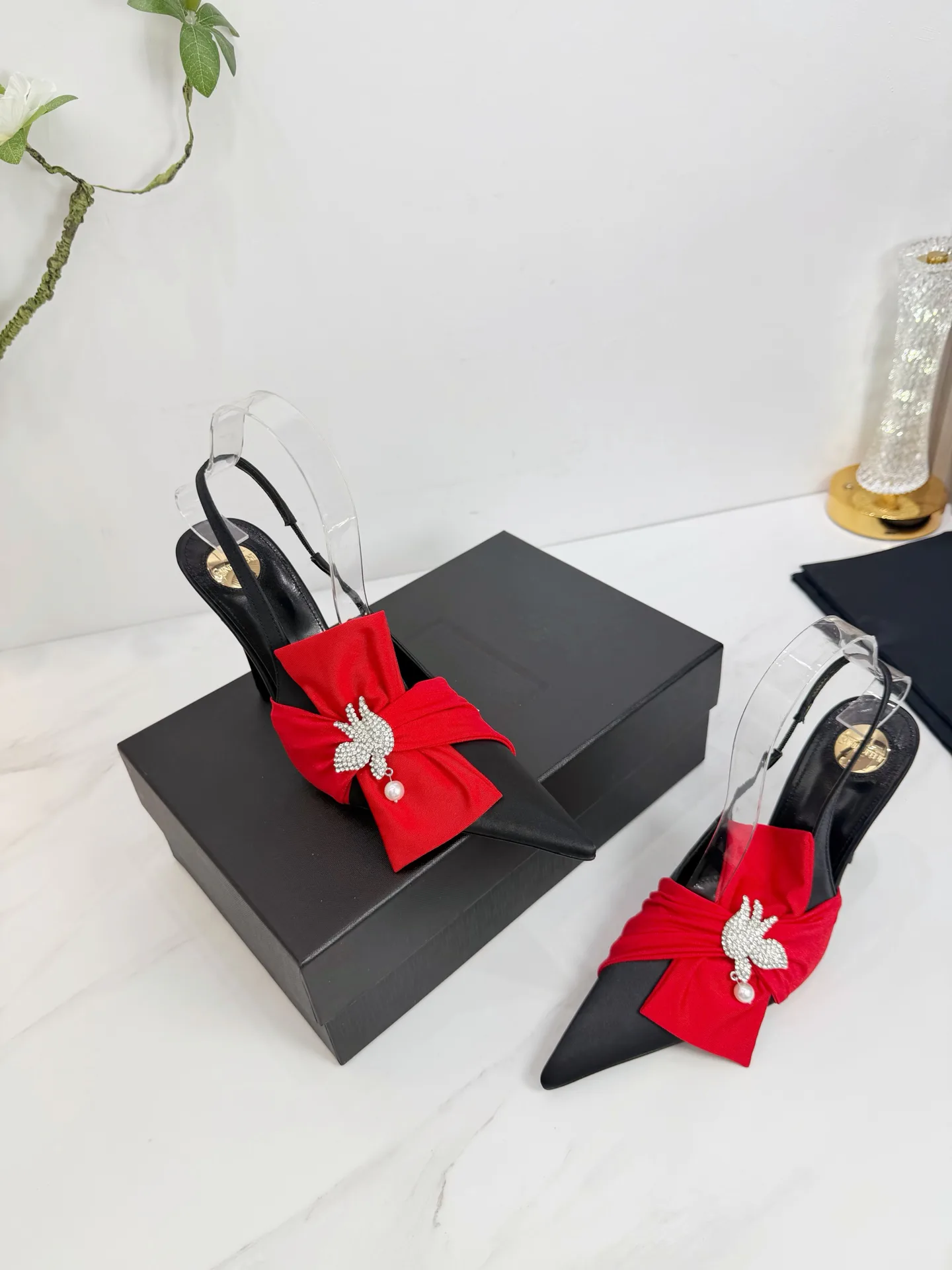 Туфли Женские Saint Laurent 5018414