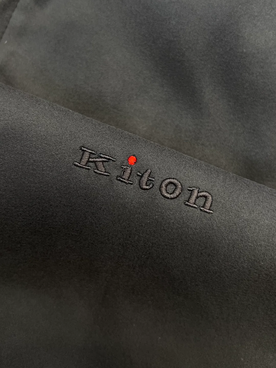 Куртки И Пуховики Мужские Kiton 17572071