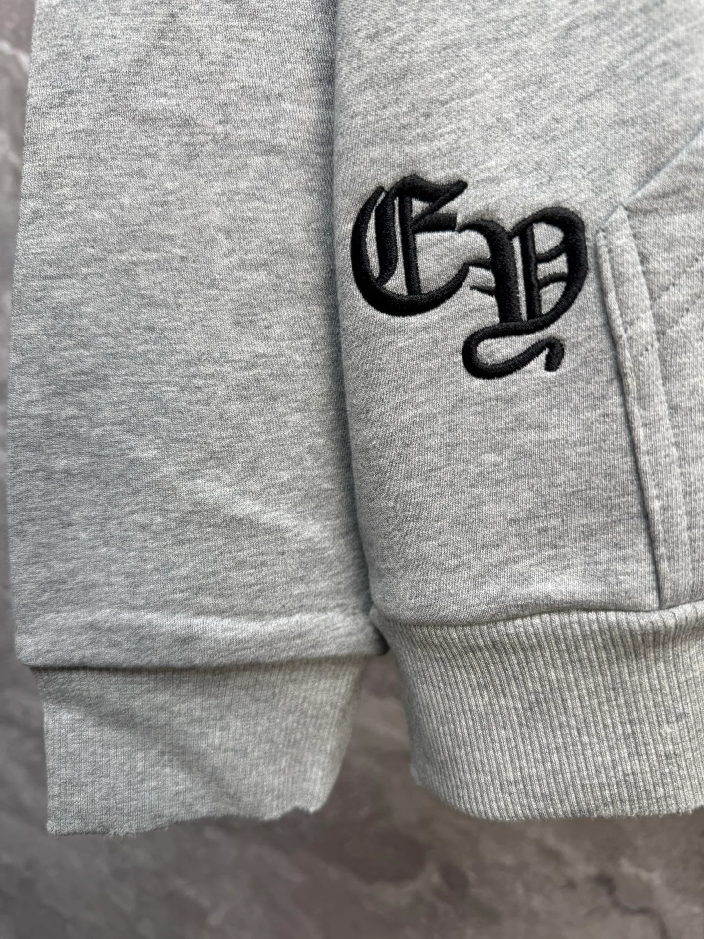 Свитшоты И Худи Мужские Chrome Hearts 19280511