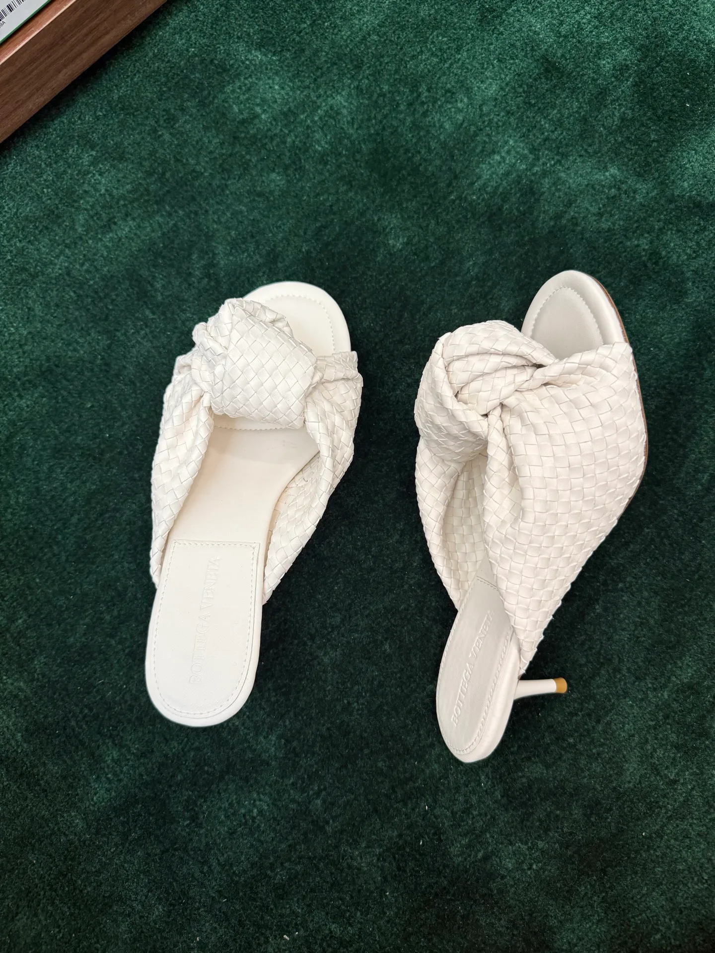 Мюли И Сабо Женские Bottega Veneta 17386166