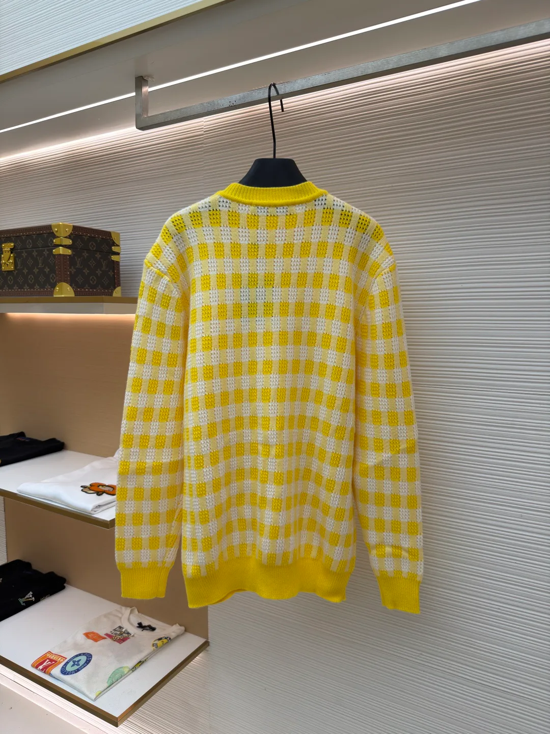 Джемперы И Свитеры Мужские Louis Vuitton 17616111
