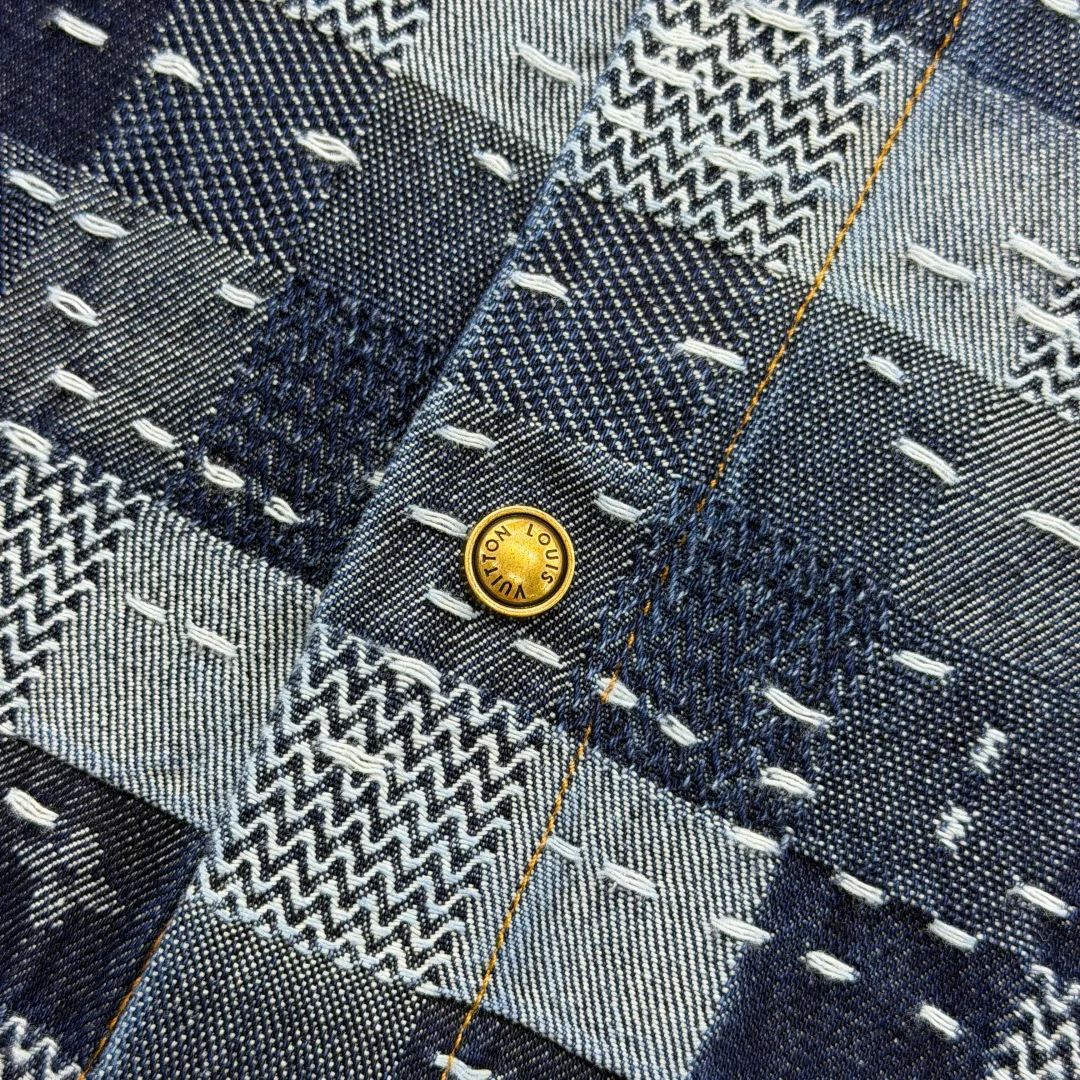 Рубашки Мужские Louis Vuitton 4893377