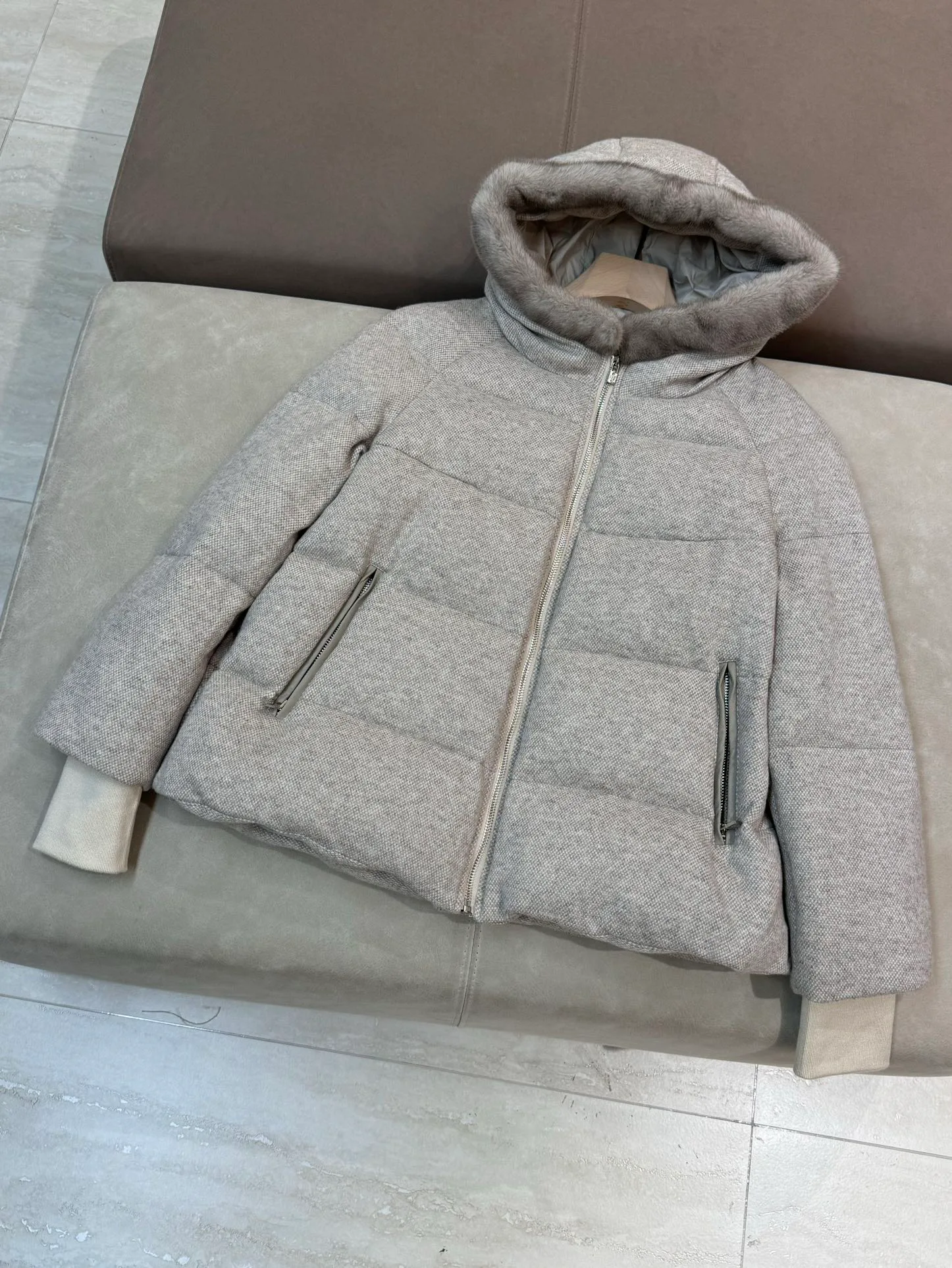 Куртки И Пуховики Женские Loro Piana 795653