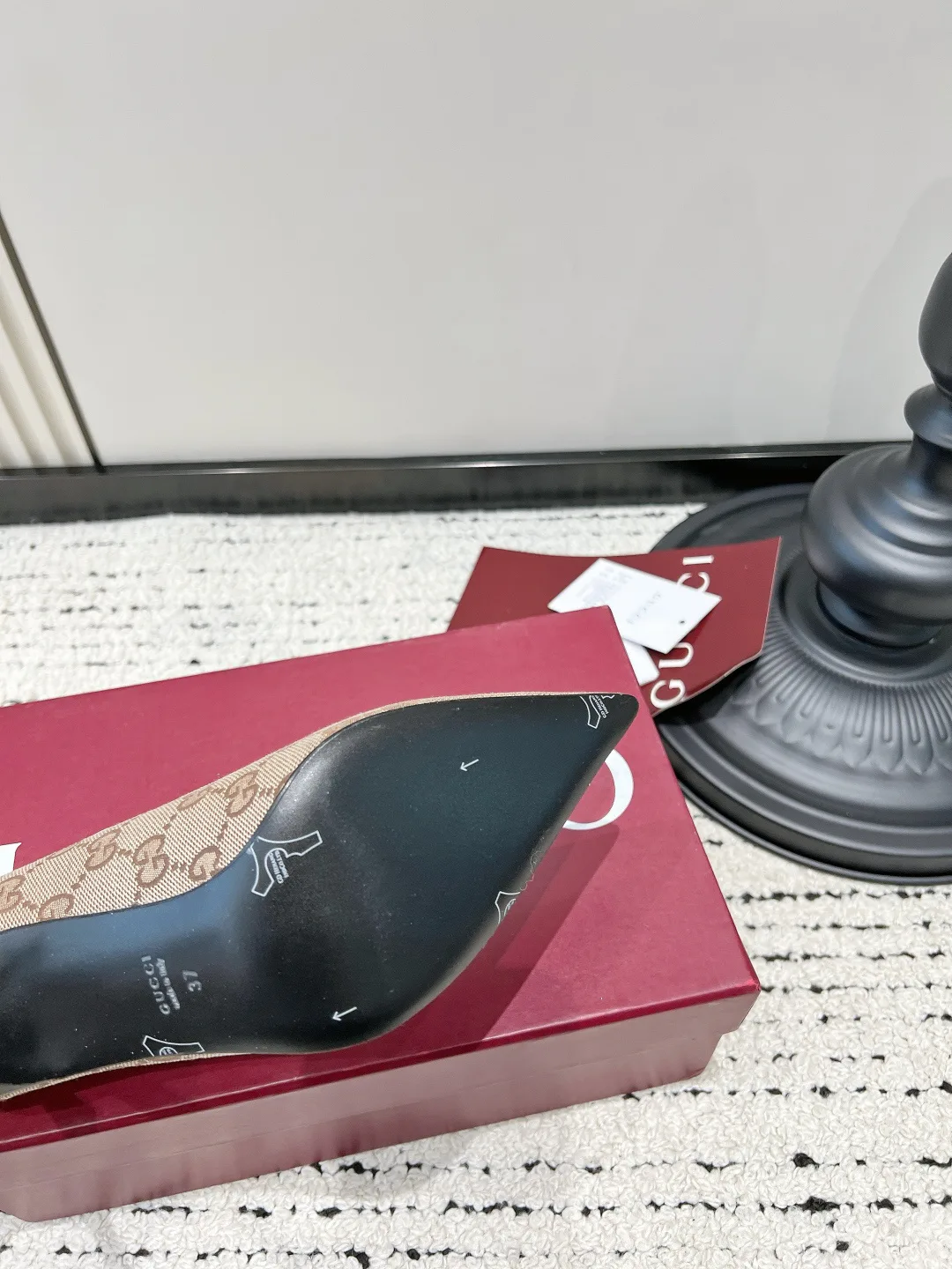 Туфли Женские Gucci 17637820