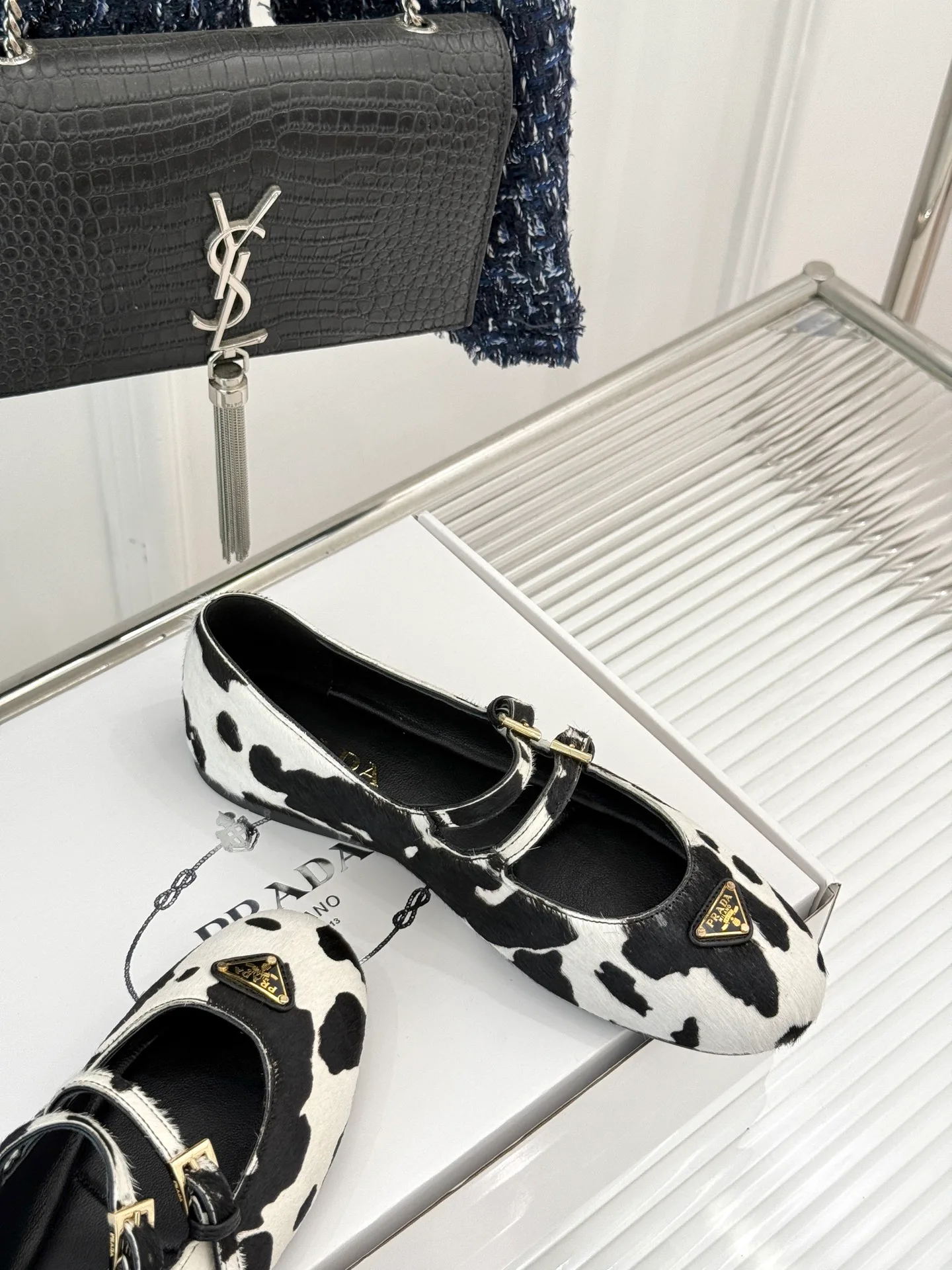 Туфли Женские Prada 1770573