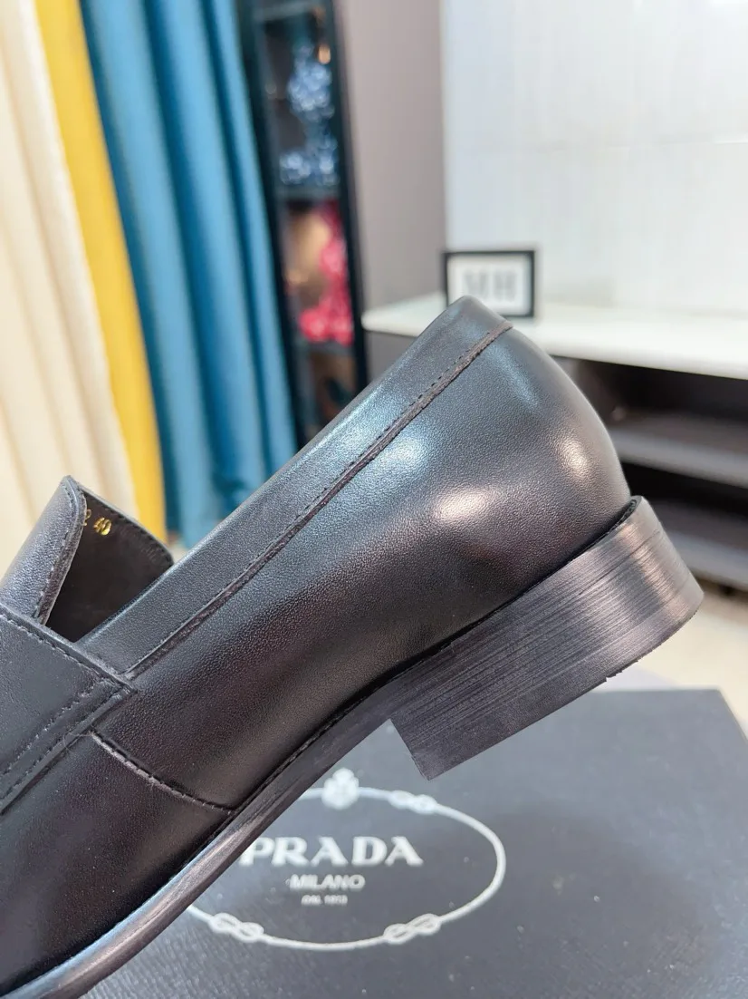 Лоферы И Туфли Мужские Prada 71898