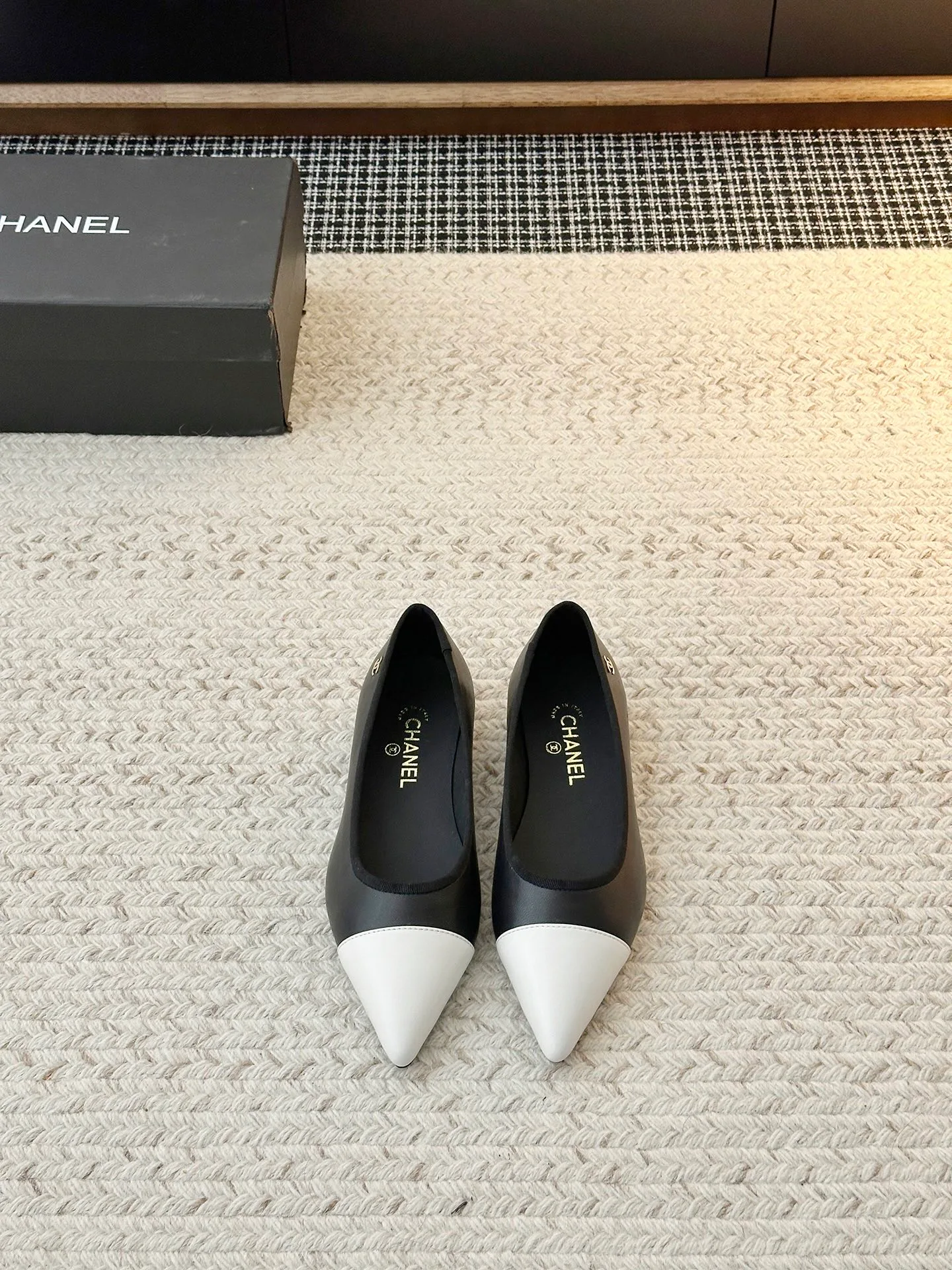 Туфли Женские Chanel 11508732
