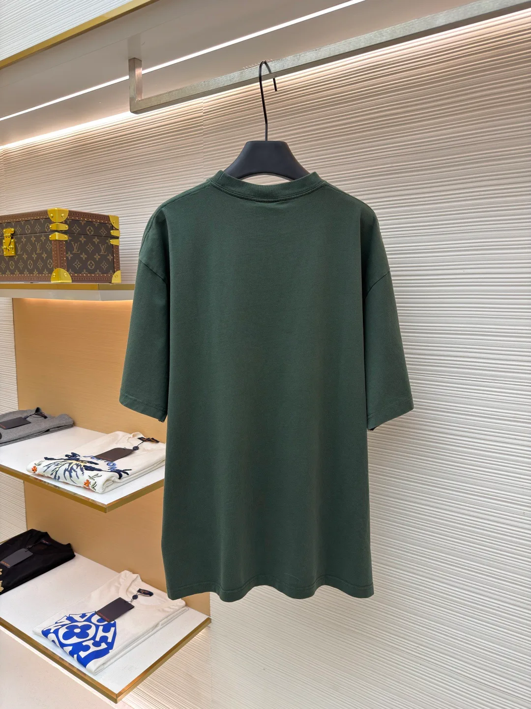 Футболки Мужские Balenciaga 1322720