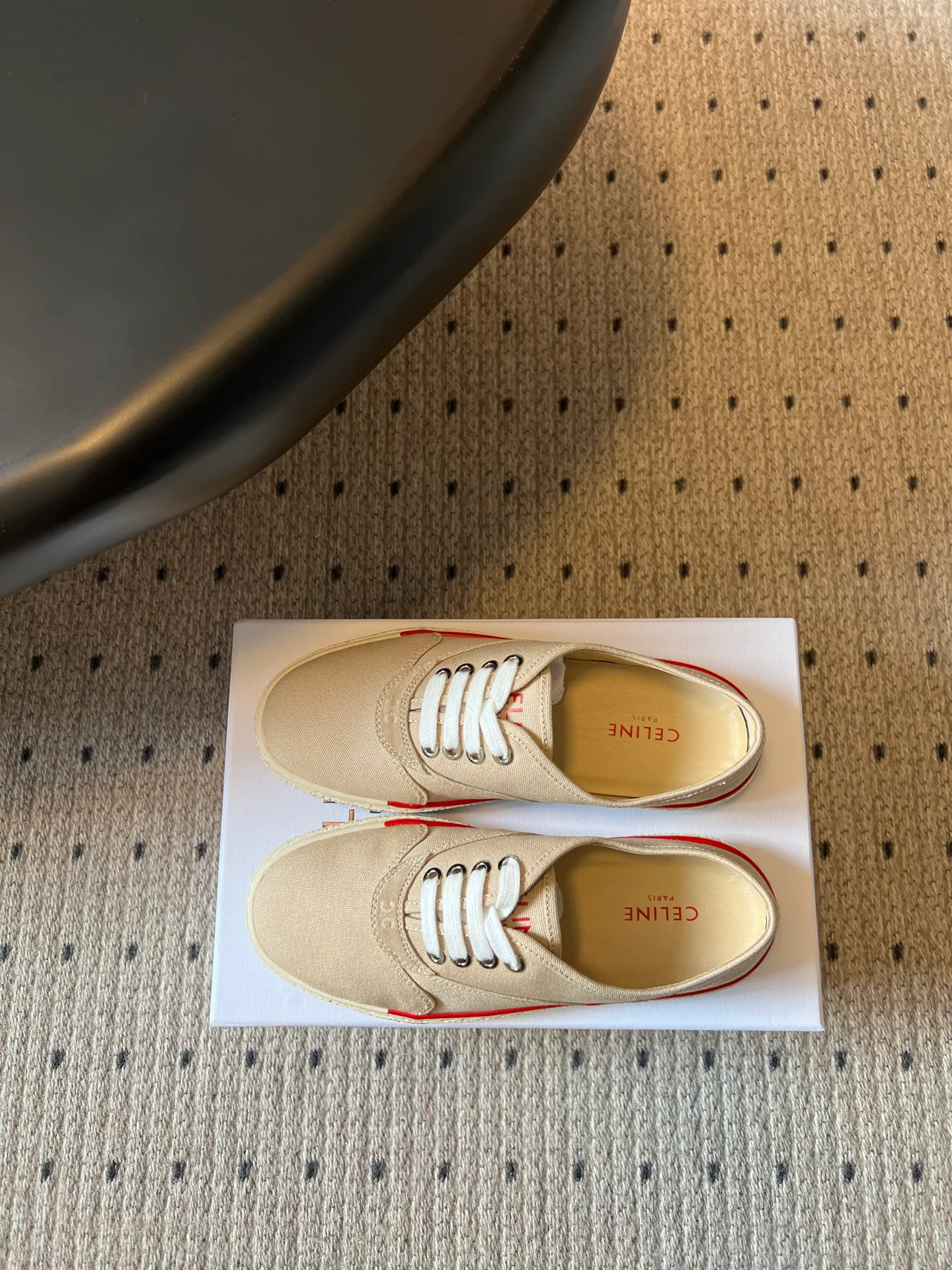 Кеды Женские Celine 16954131