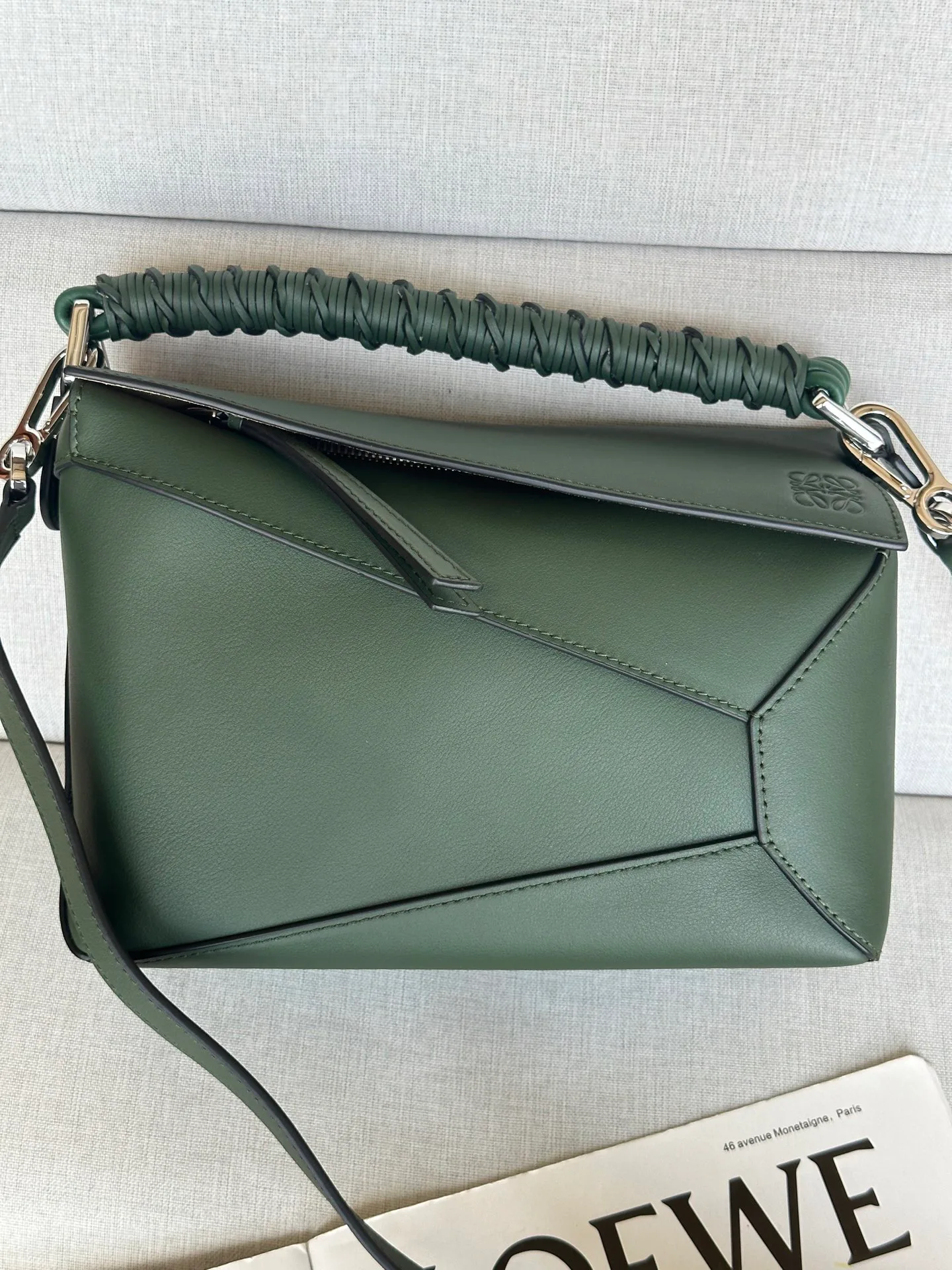 Классические Сумки Женские Loewe 17271522