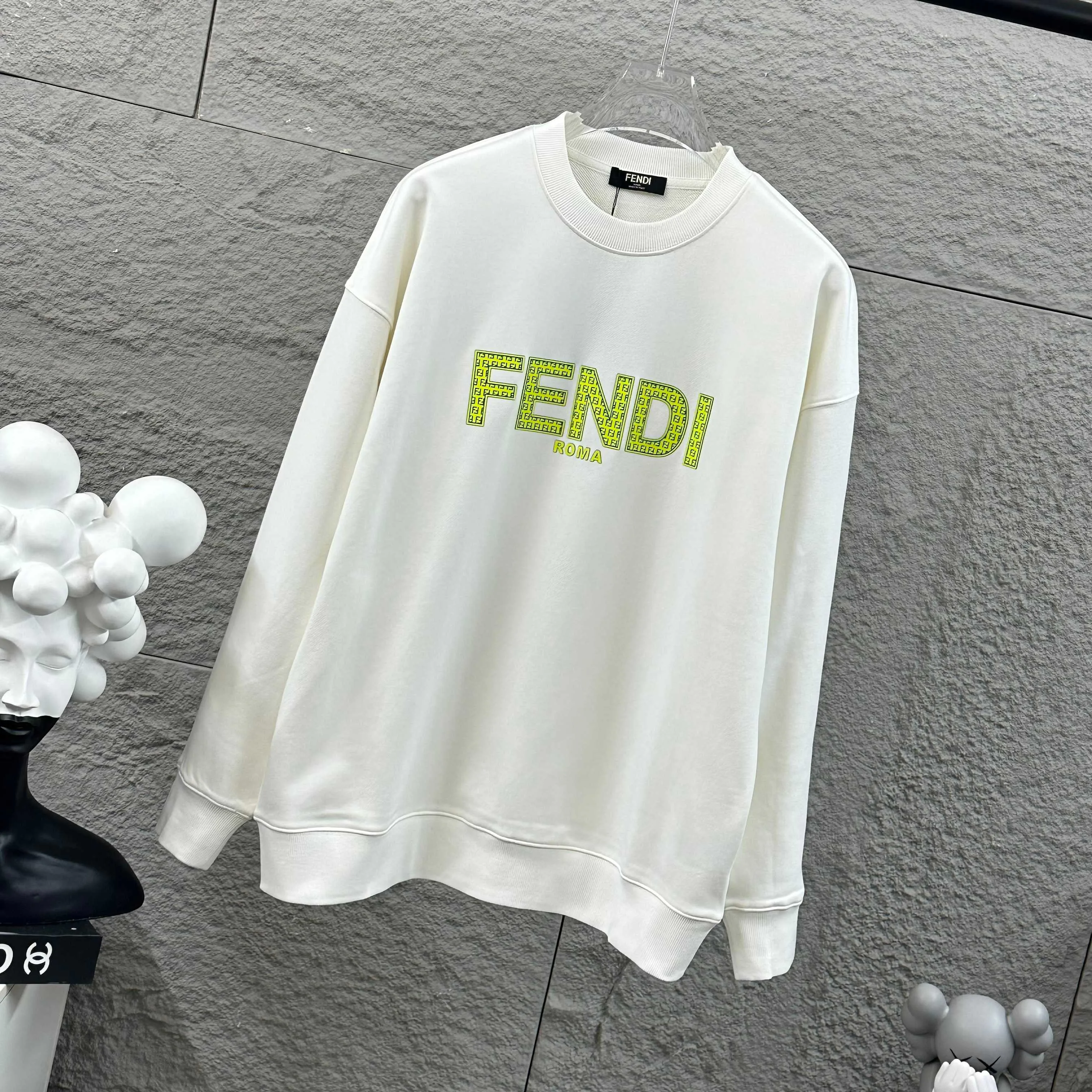 Свитшоты И Худи Мужские Fendi 19320332