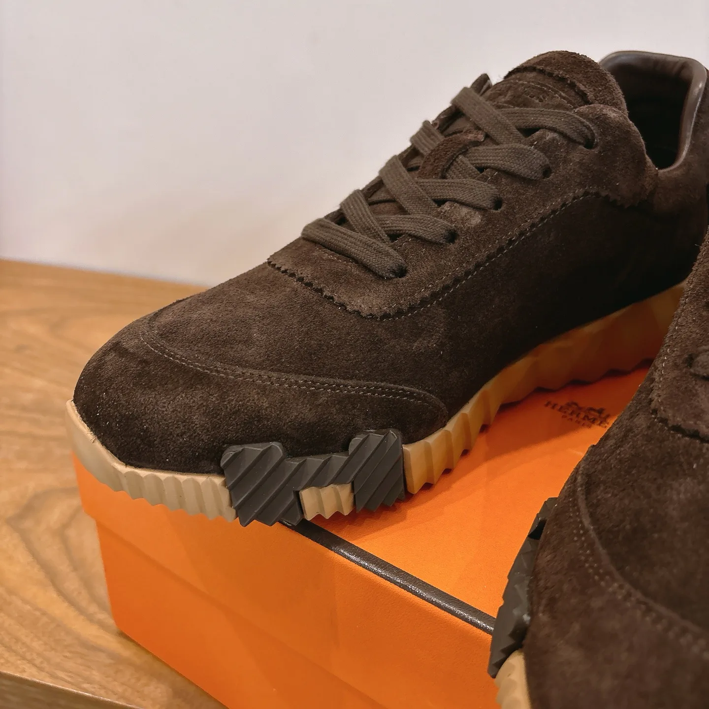 Кроссовки Женские Hermes 9914981