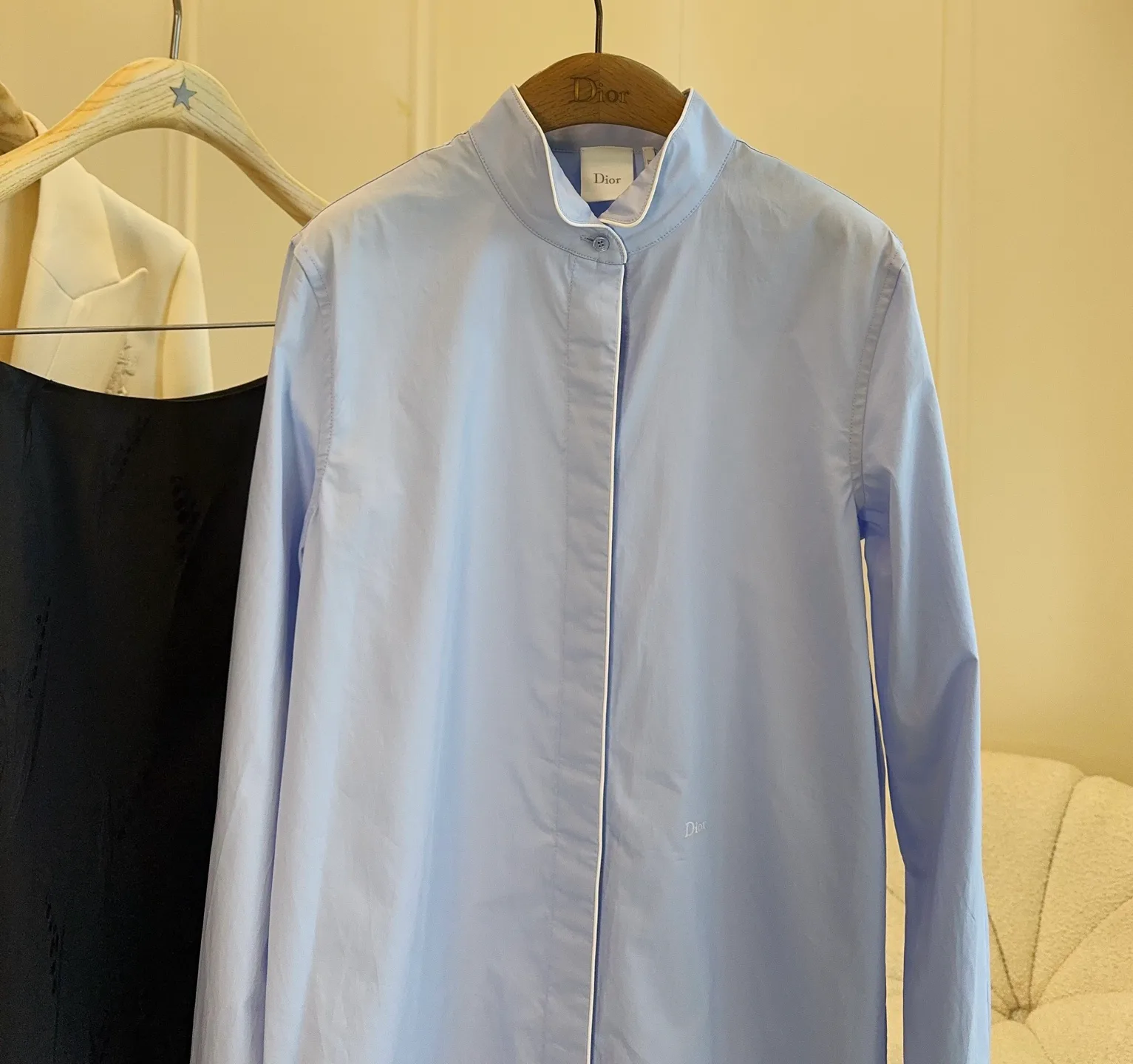 Рубашки Женские Christian Dior 11626829