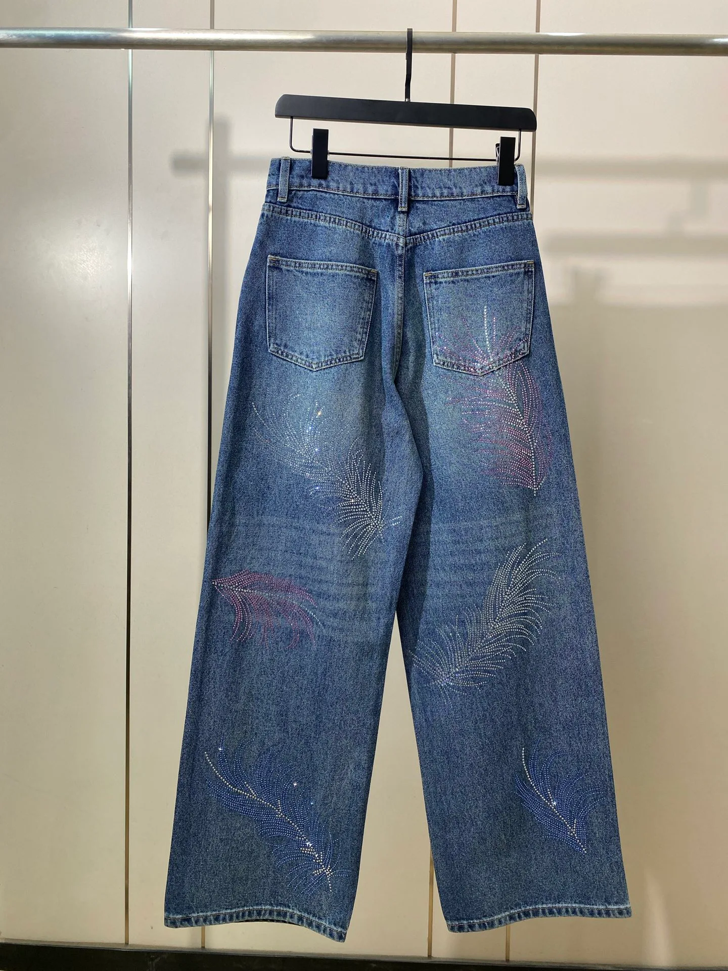 Джинсы Женские Chanel 1866525