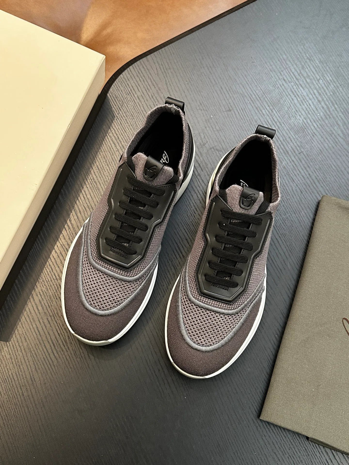 Кроссовки Мужские Brioni 1470493