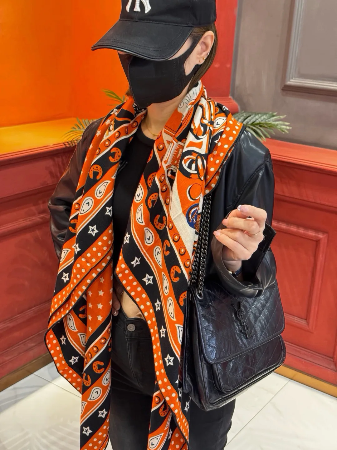 Платки Hermes 18322218