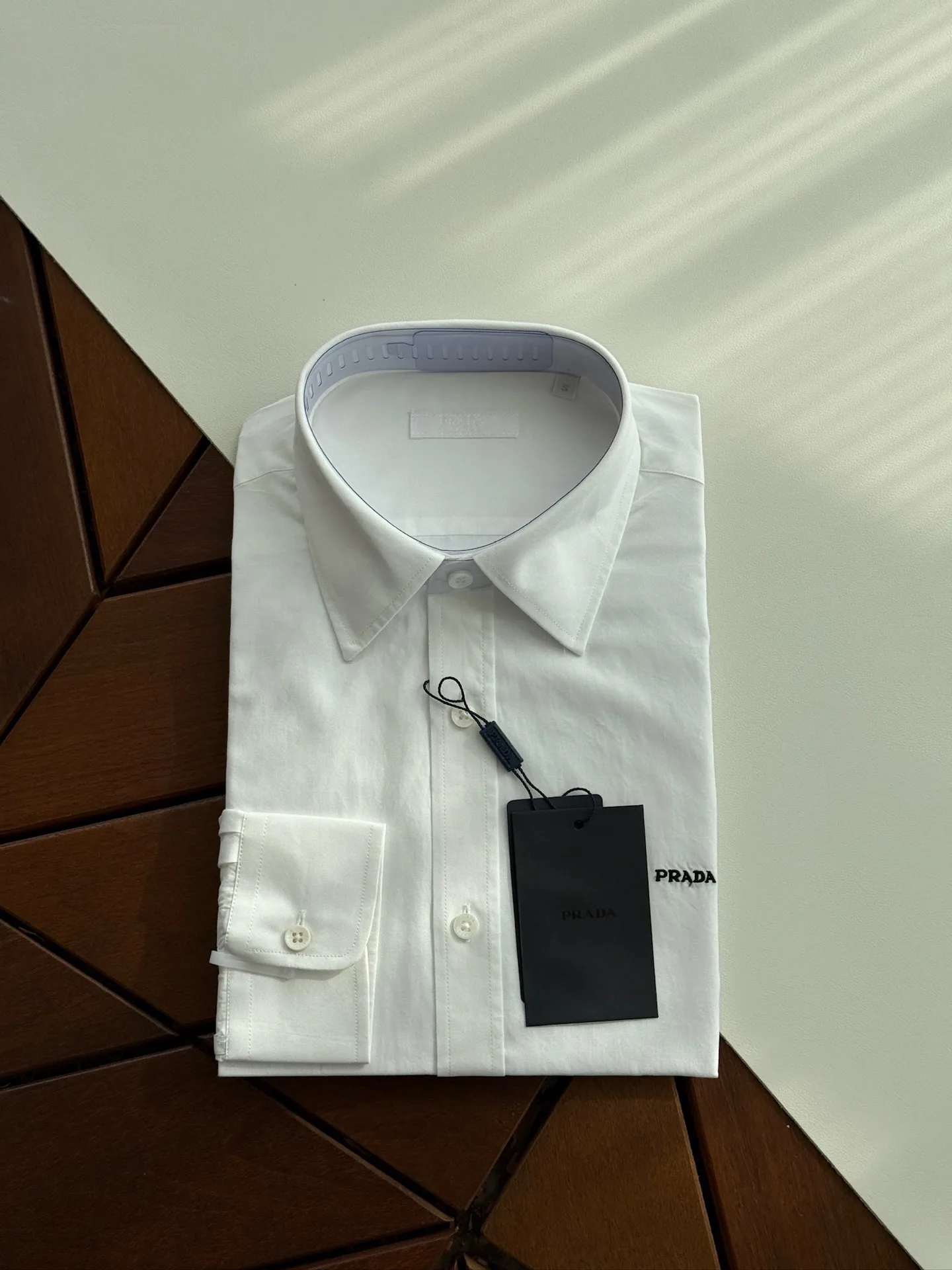Рубашки Мужские Prada 1807006
