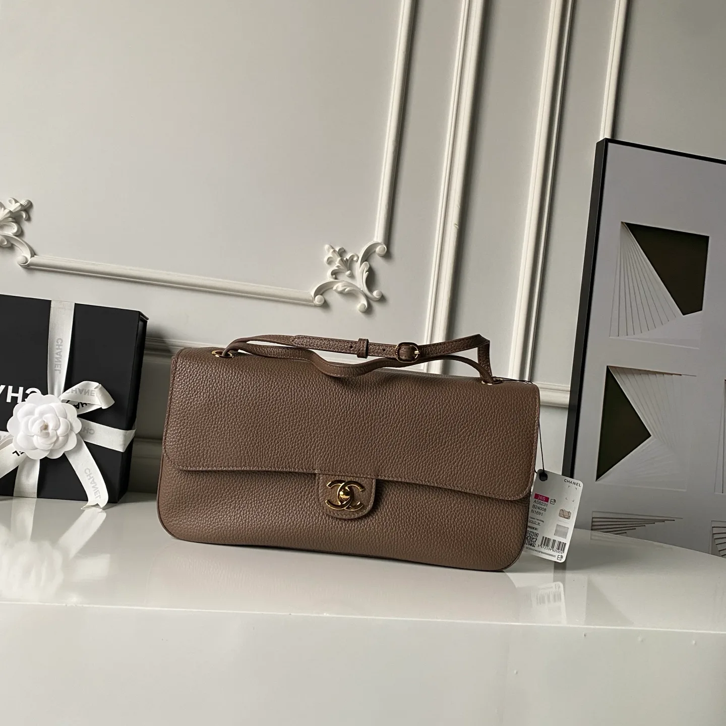 Классические Сумки Женские Chanel 18207830