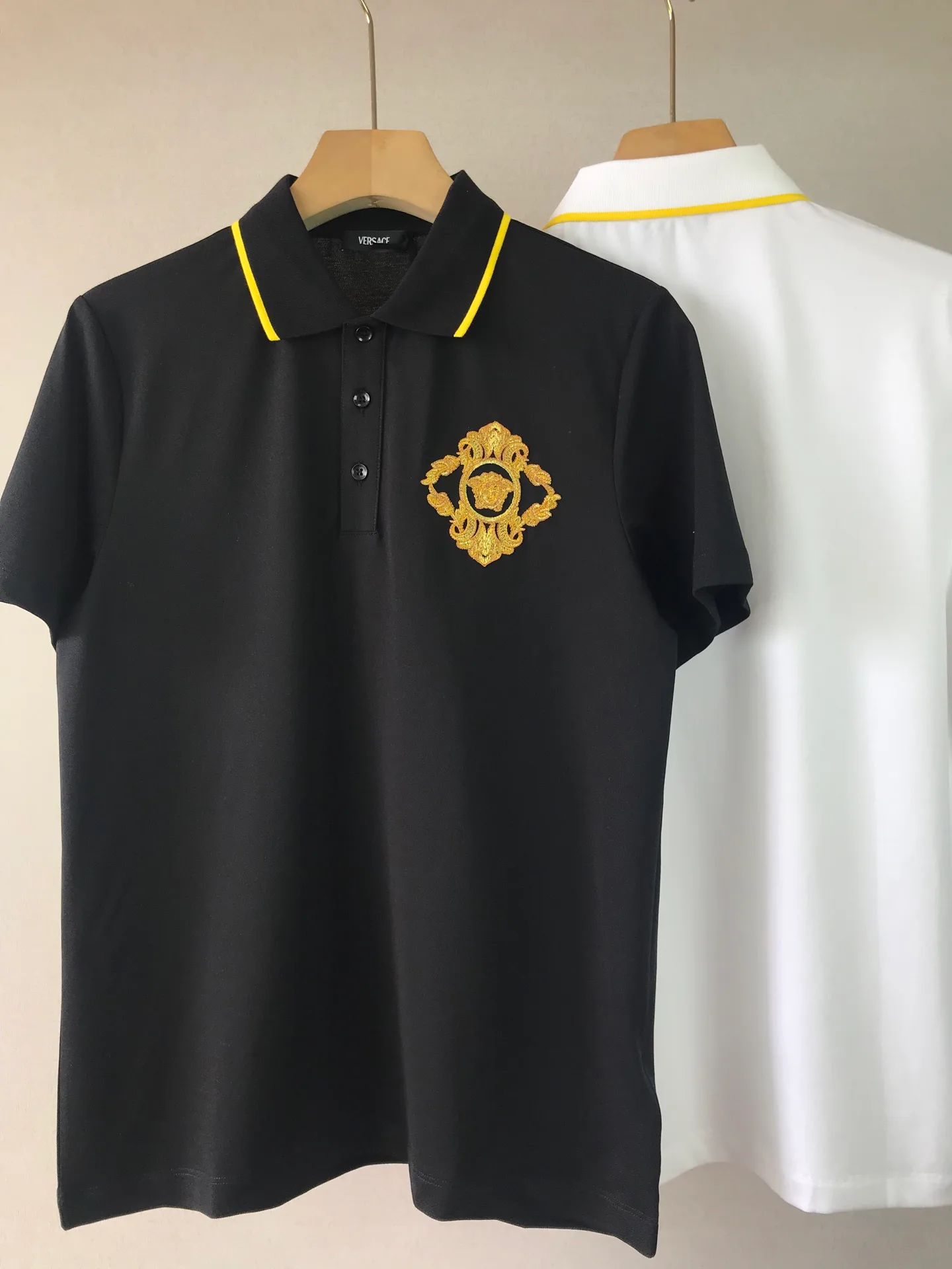Рубашки Мужские Versace 11576558