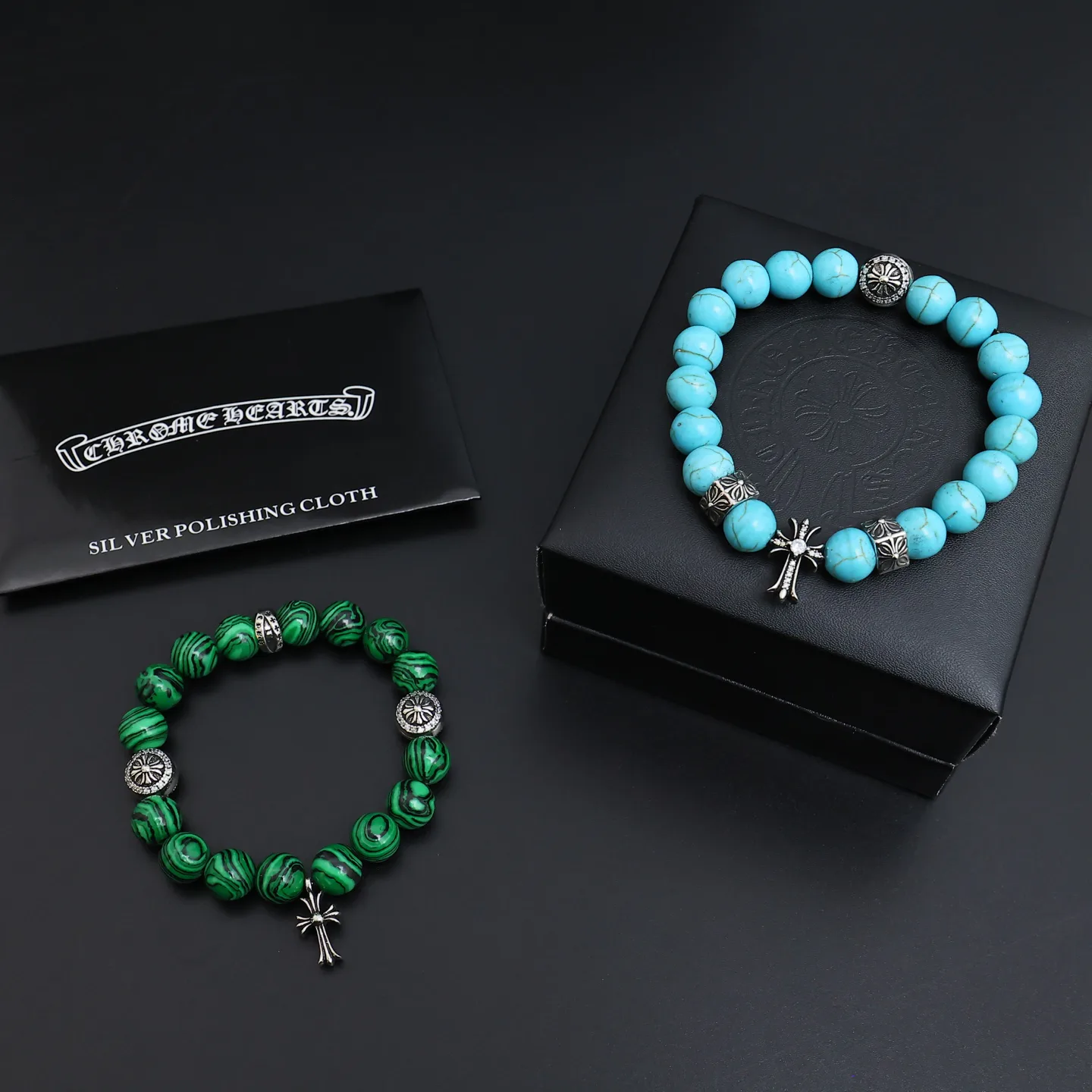Бижутерия Chrome Hearts 17871415