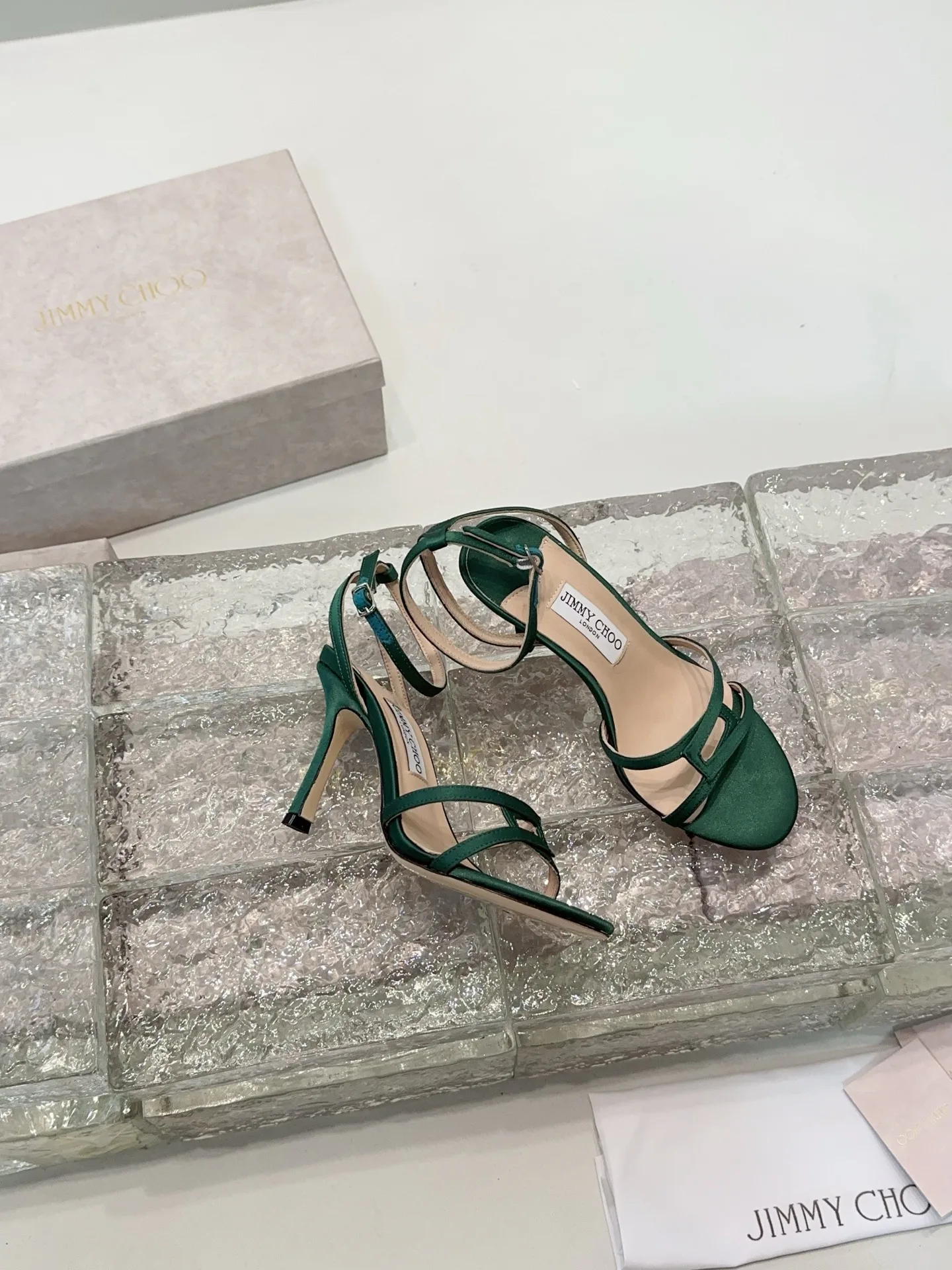 Босоножки Женские Jimmy Choo 13156731