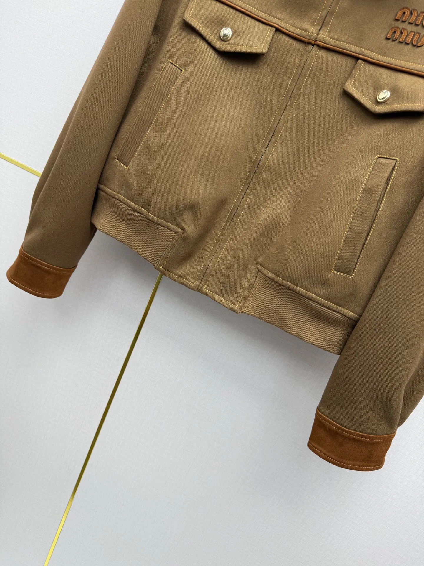 Куртки И Пуховики Женские Miu Miu 603001