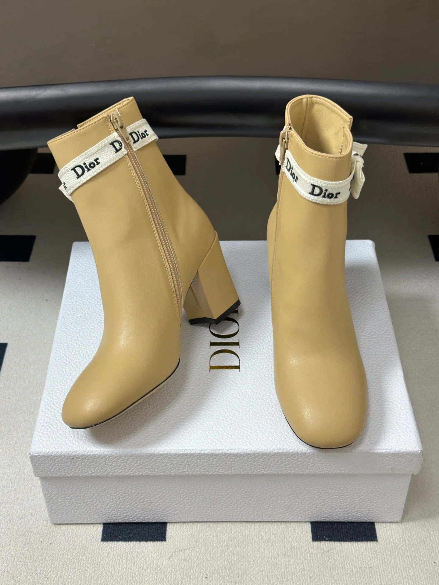 Ботильоны Женские Christian Dior 18340983