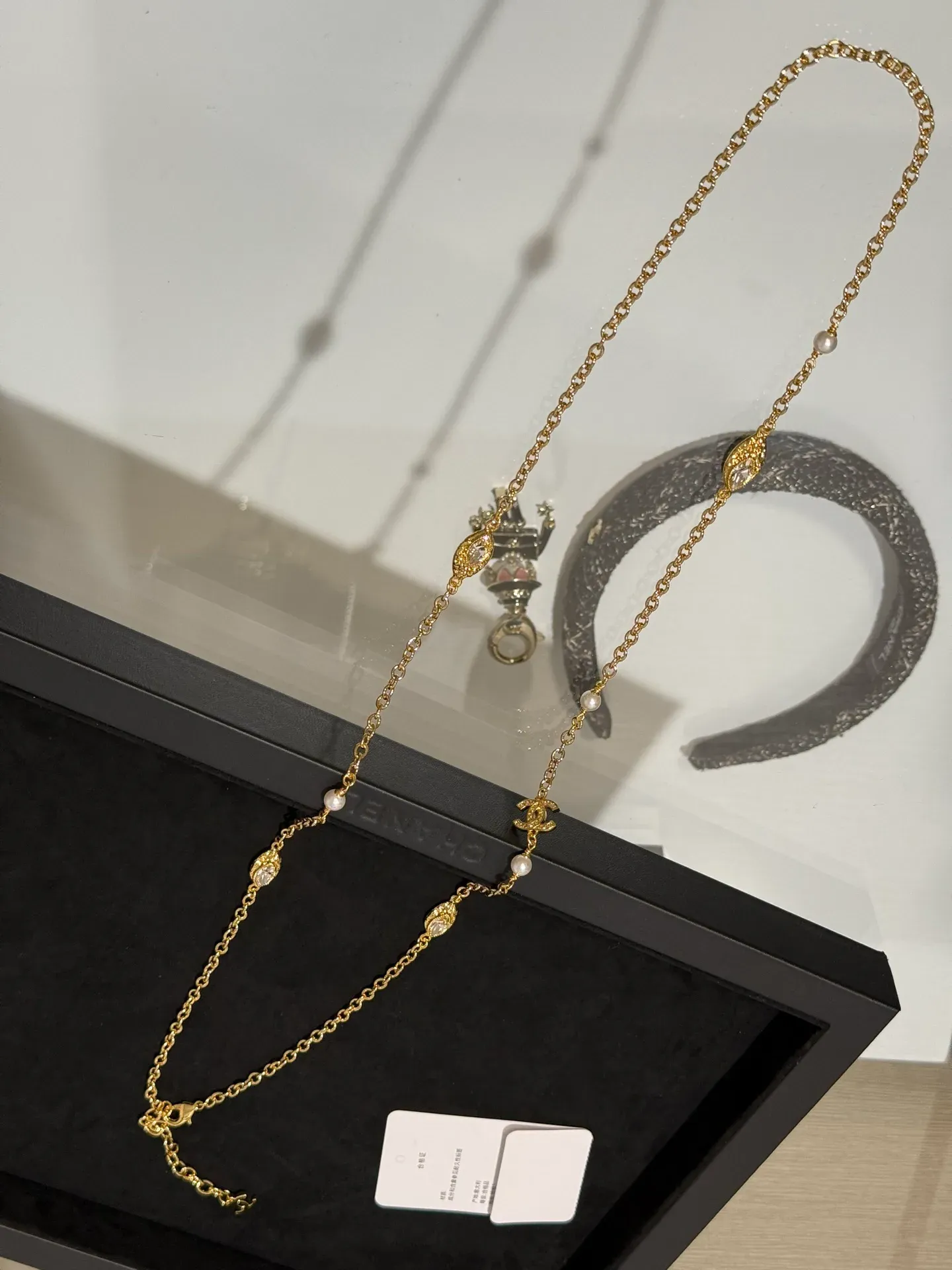 Бижутерия Chanel 6197557