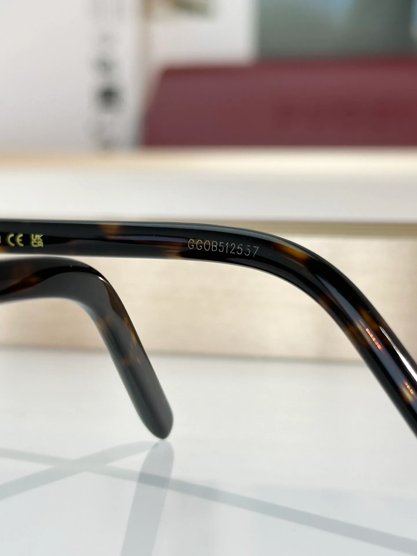 Очки Gucci 6627230