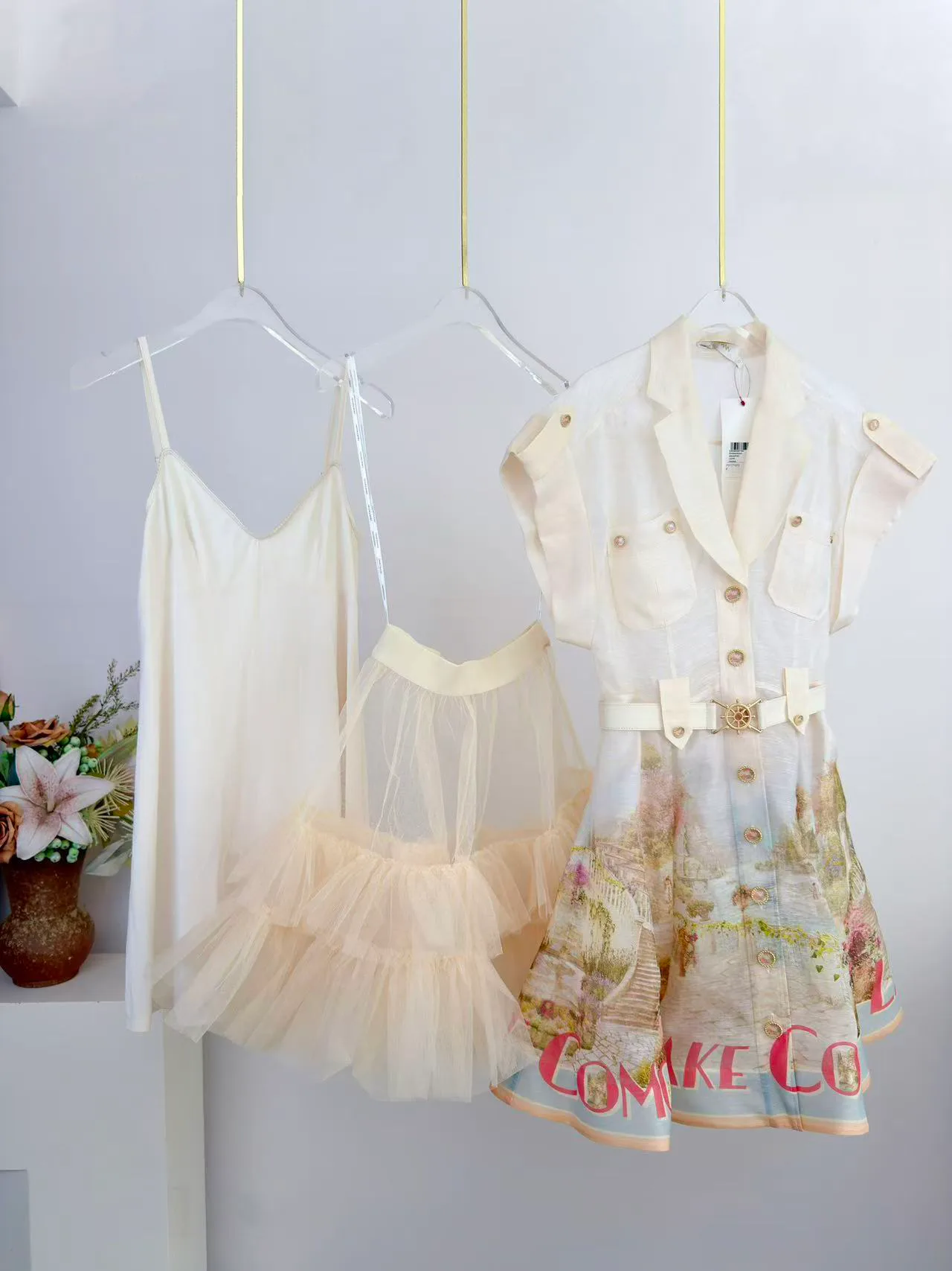 Платья Женские Zimmermann 17353055
