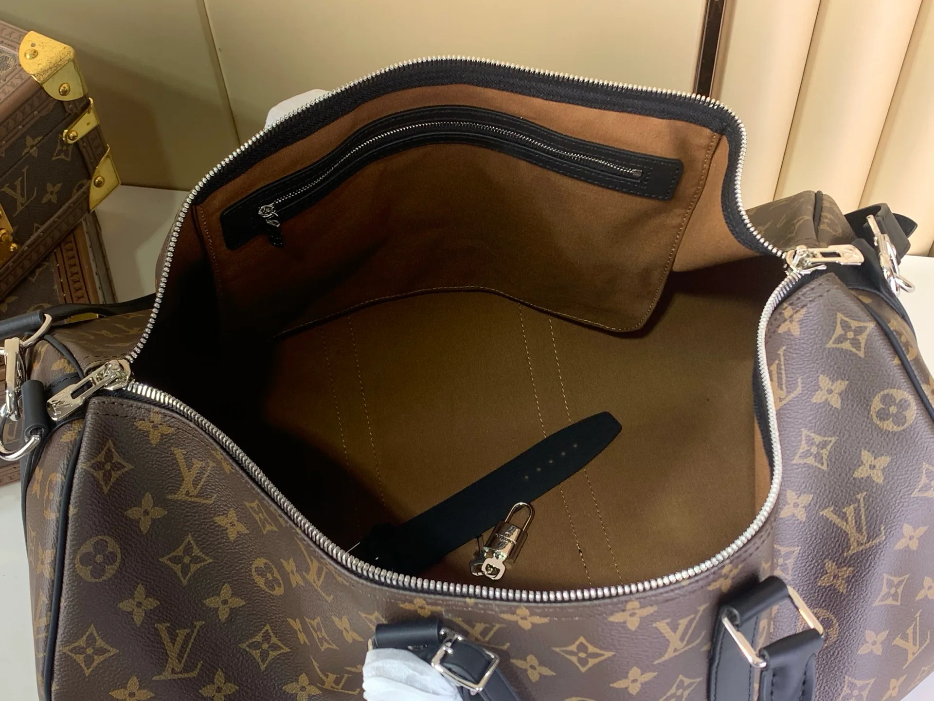 Дорожные Сумки Женские Louis Vuitton 1785086