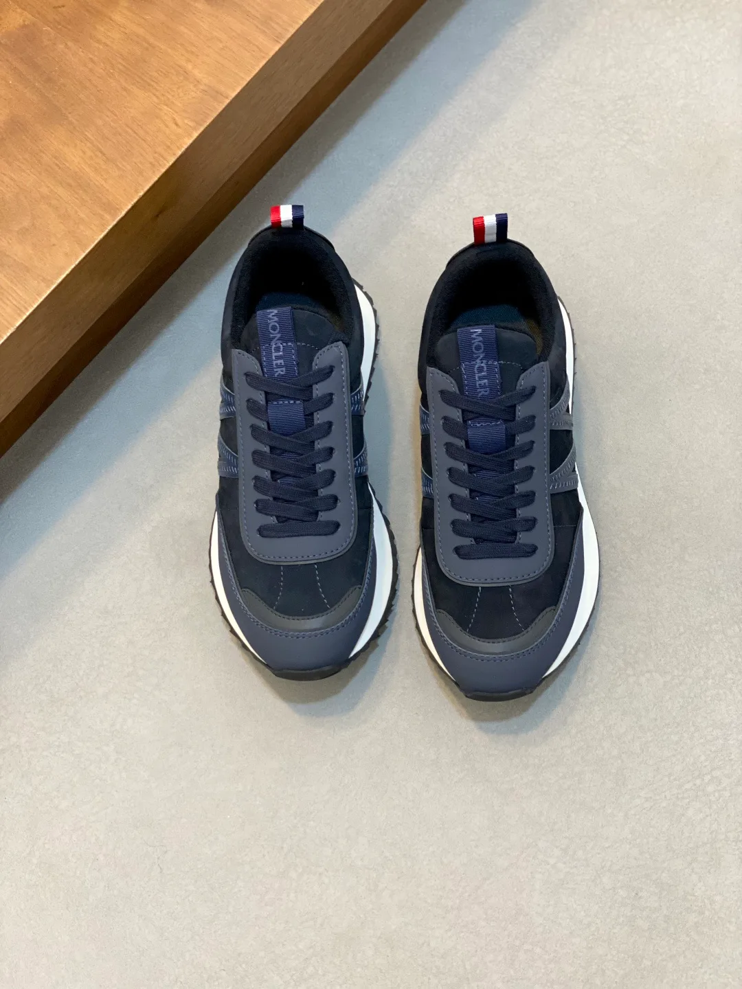 Кроссовки Мужские Moncler 317940