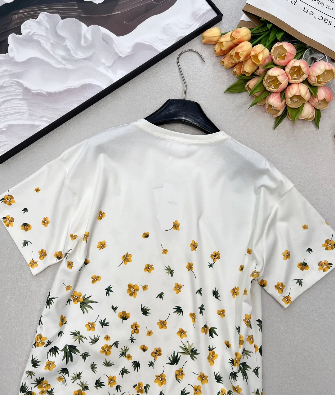 Футболки Женские Christian Dior 2006547