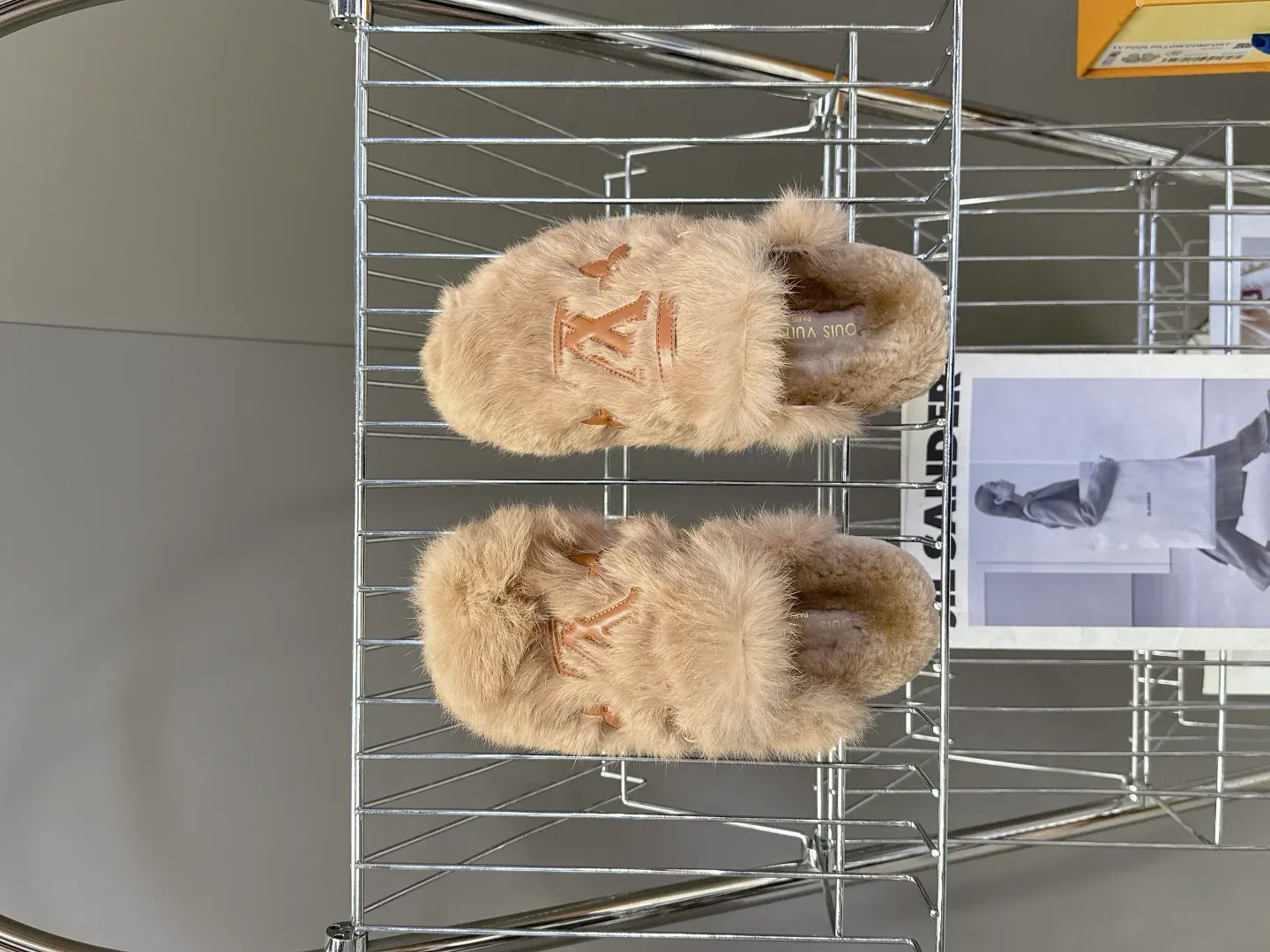 Мюли И Сабо Женские Louis Vuitton 199672