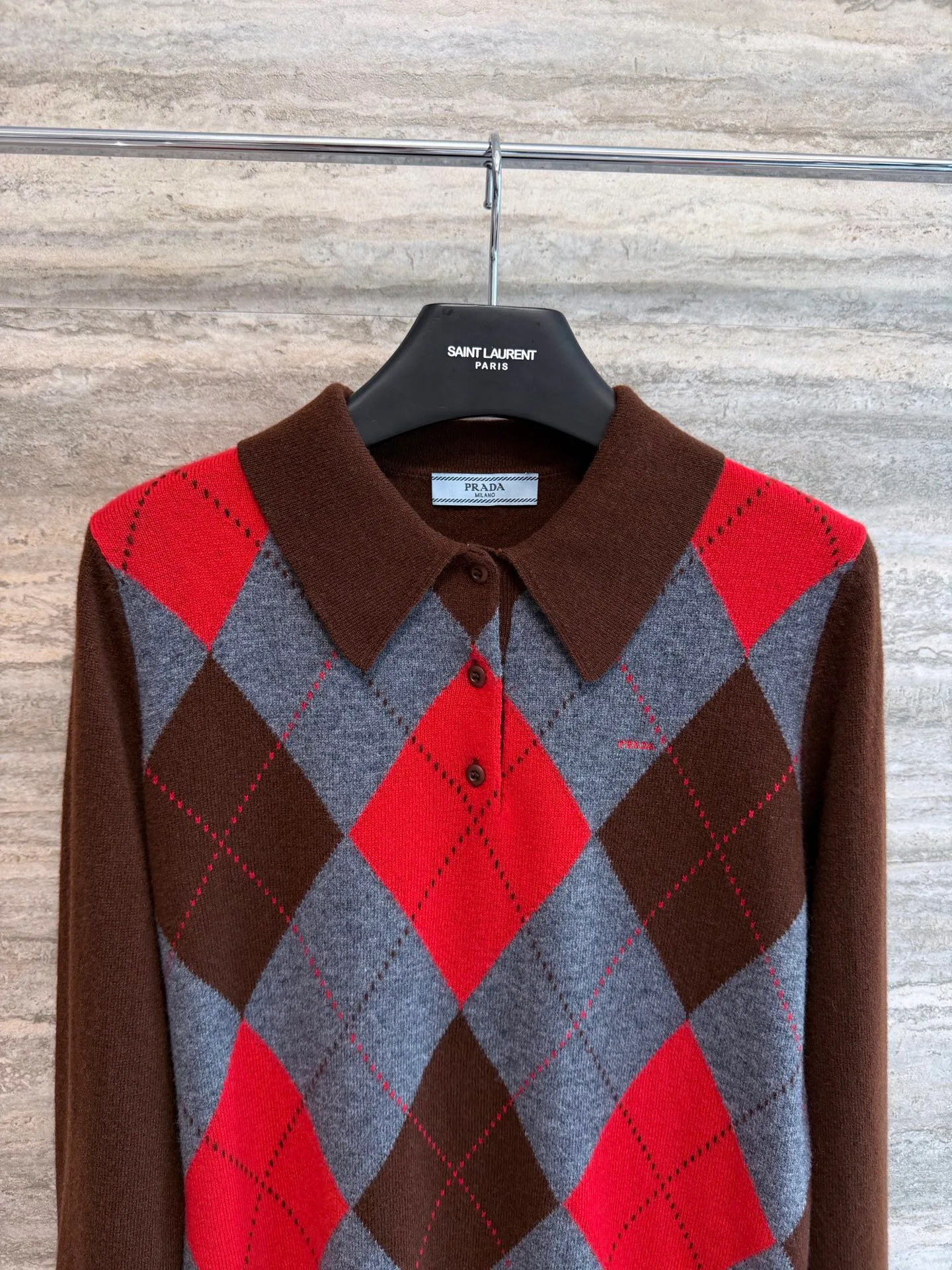 Джемперы И Свитеры Женские Prada 18155321