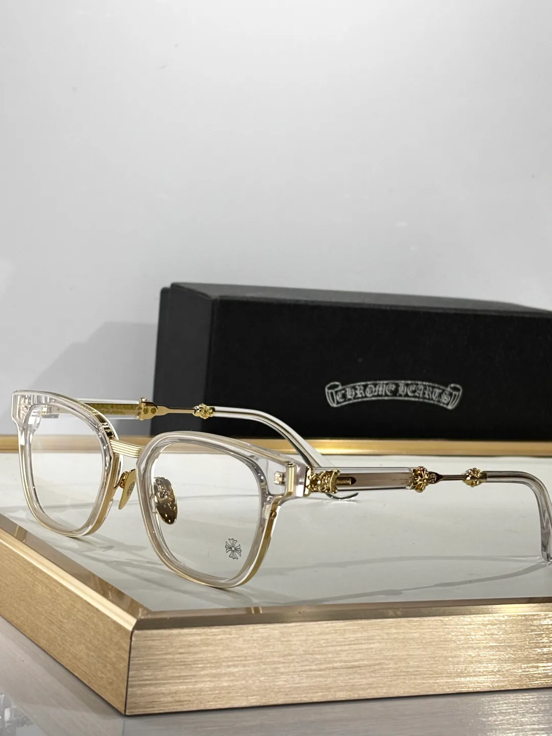 Очки Chrome Hearts 81692