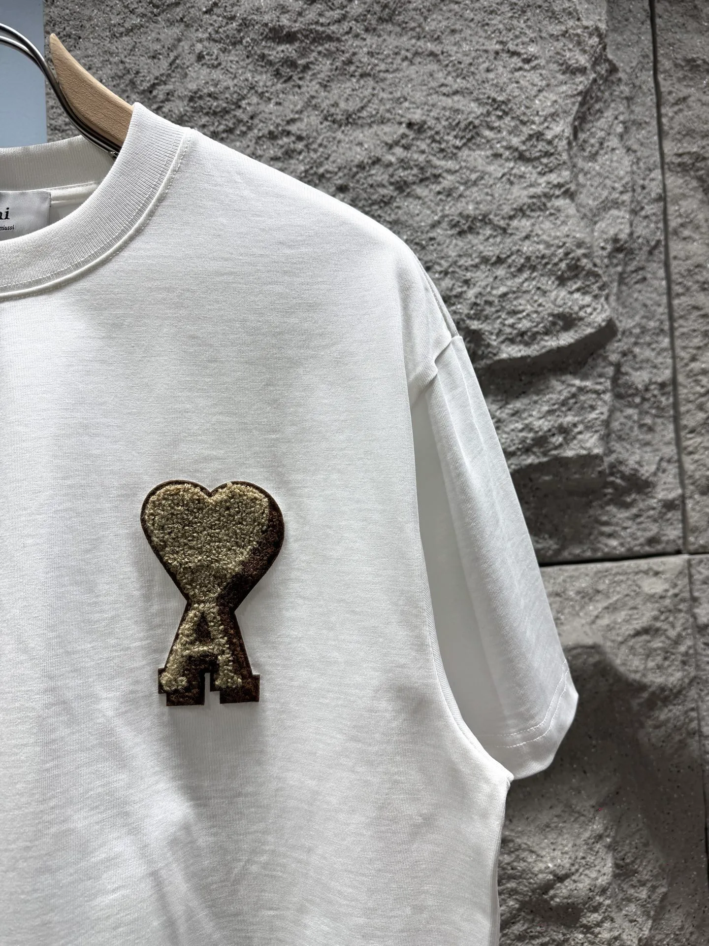 Футболки Мужские Ami Paris 1428693