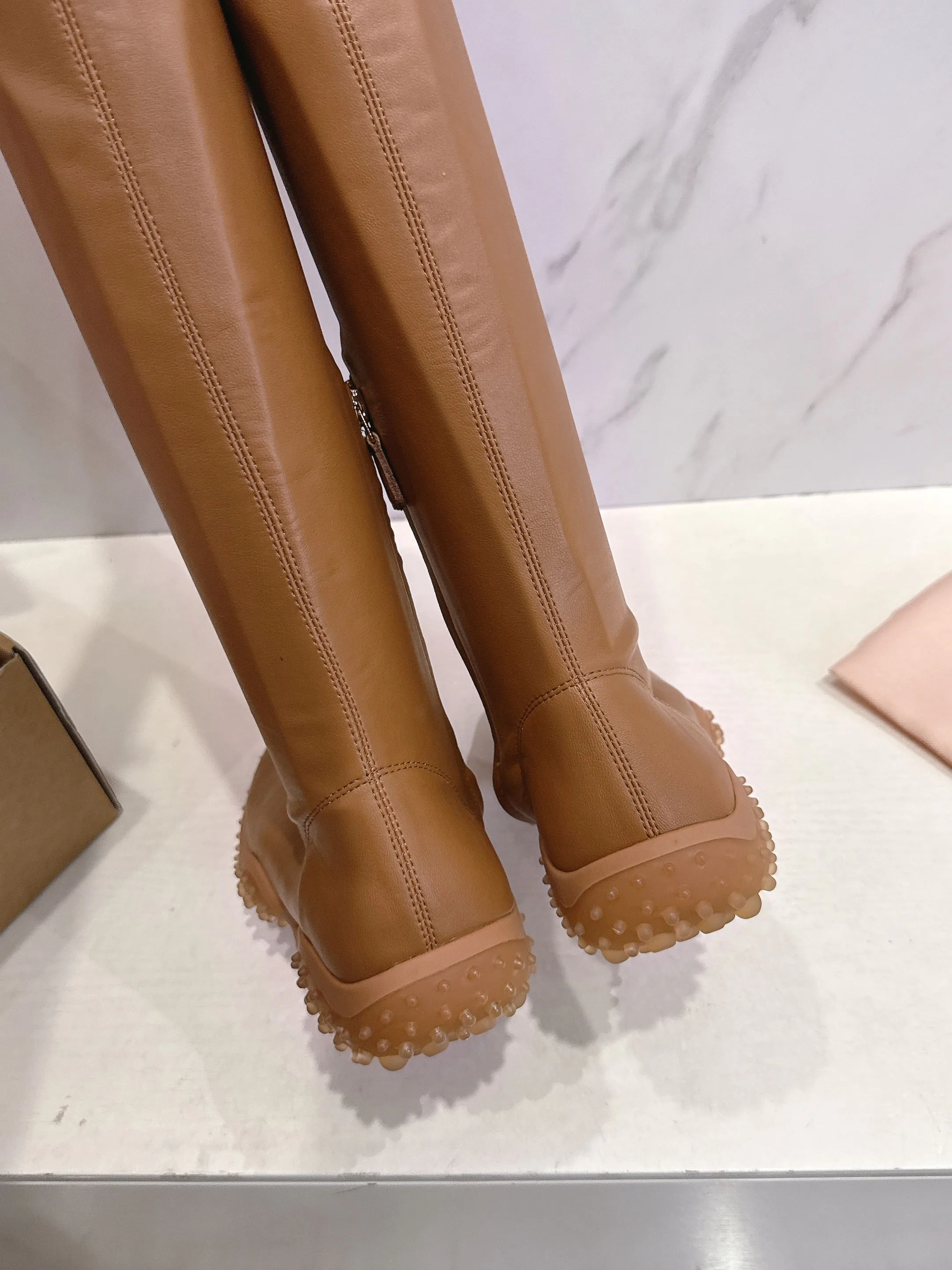 Сапоги Женские Miu Miu 17286955