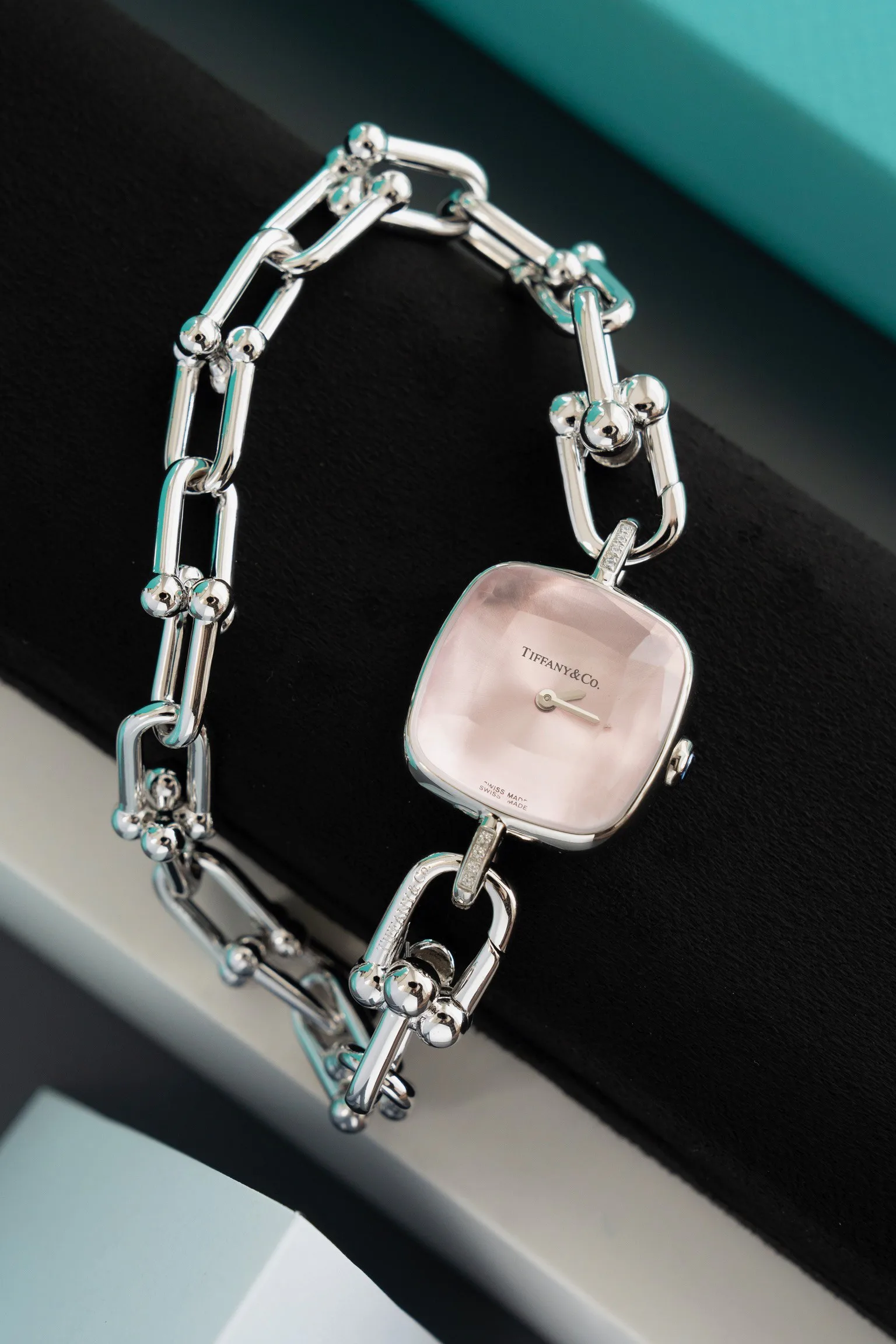 Часы Женские Tiffany 10074190