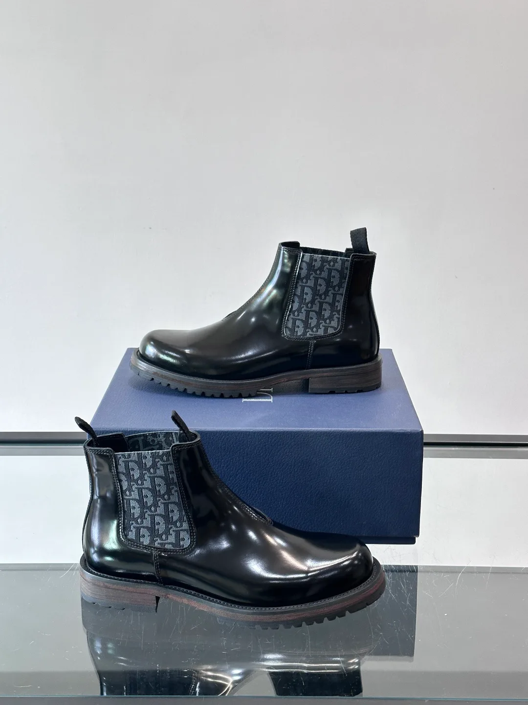 Ботинки Мужские Christian Dior 992978