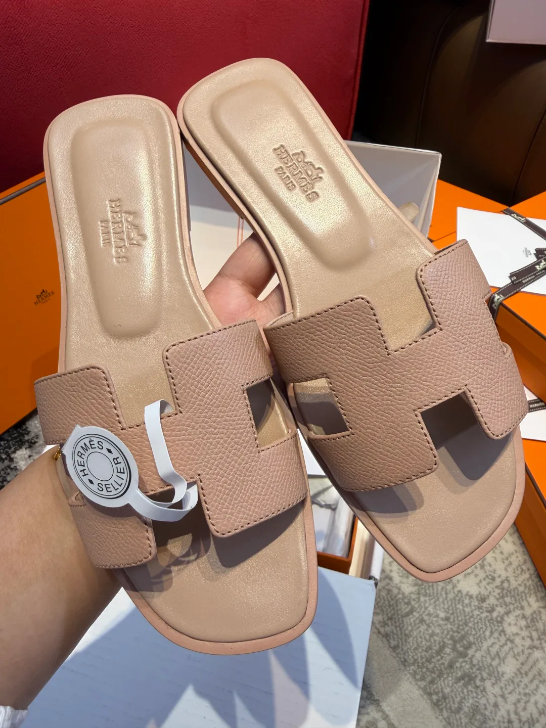 Туфли Женские Hermes 11496233