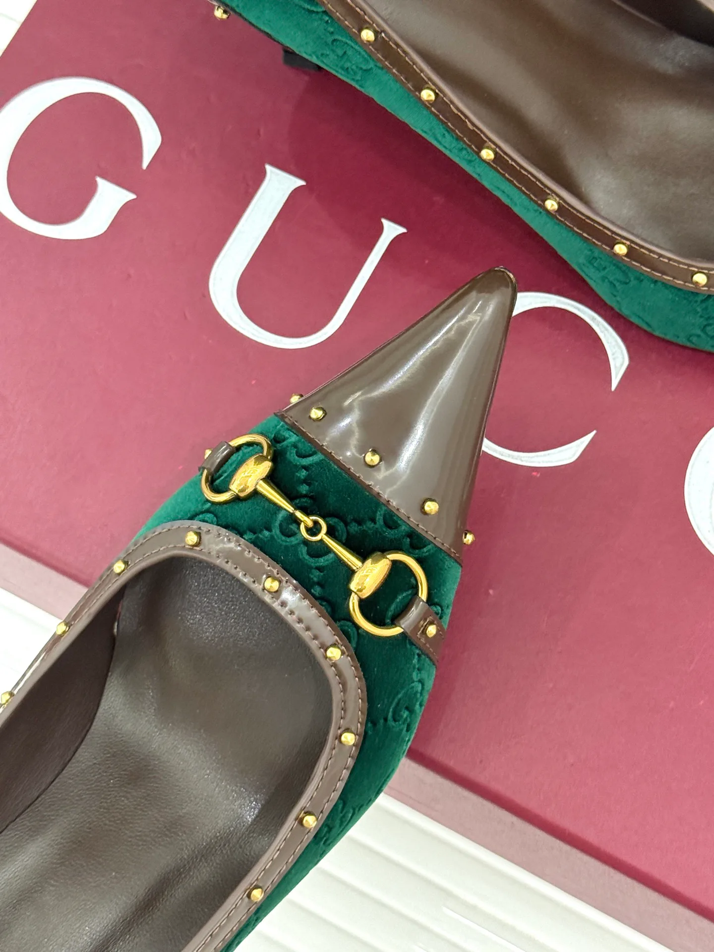 Туфли Женские Gucci 18080449