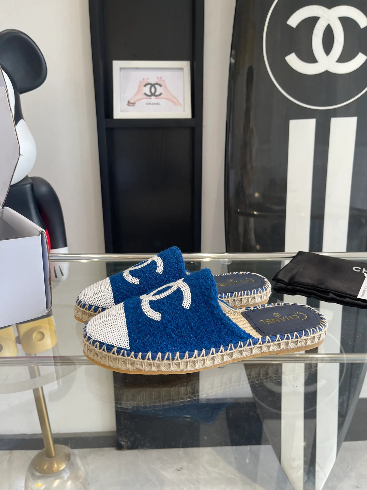 Мюли И Сабо Женские Chanel 5414497