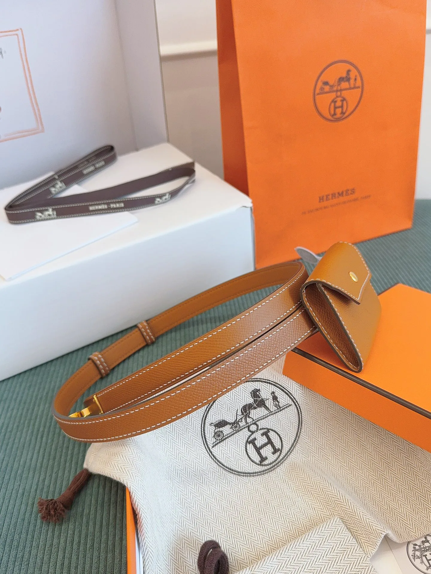 Ремни Hermes 18040157
