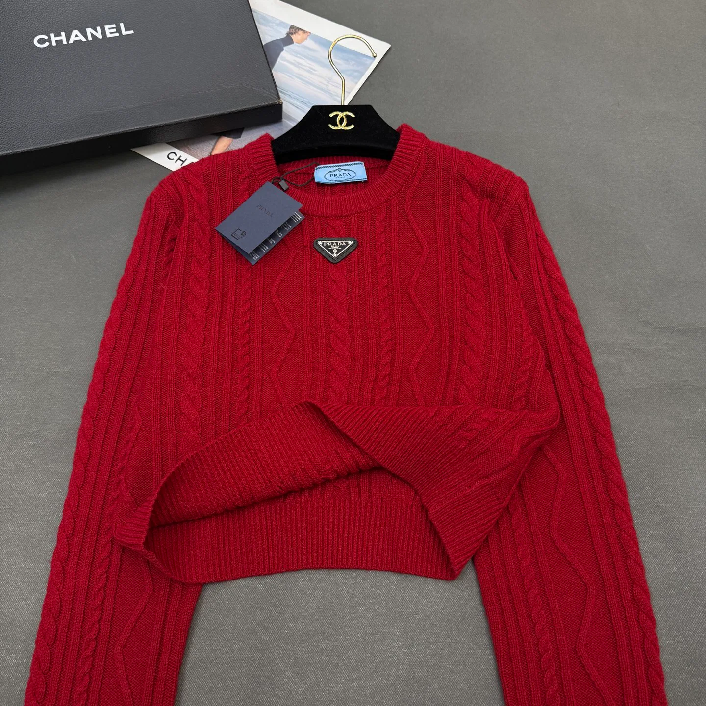 Свитеры Женские Prada 381399